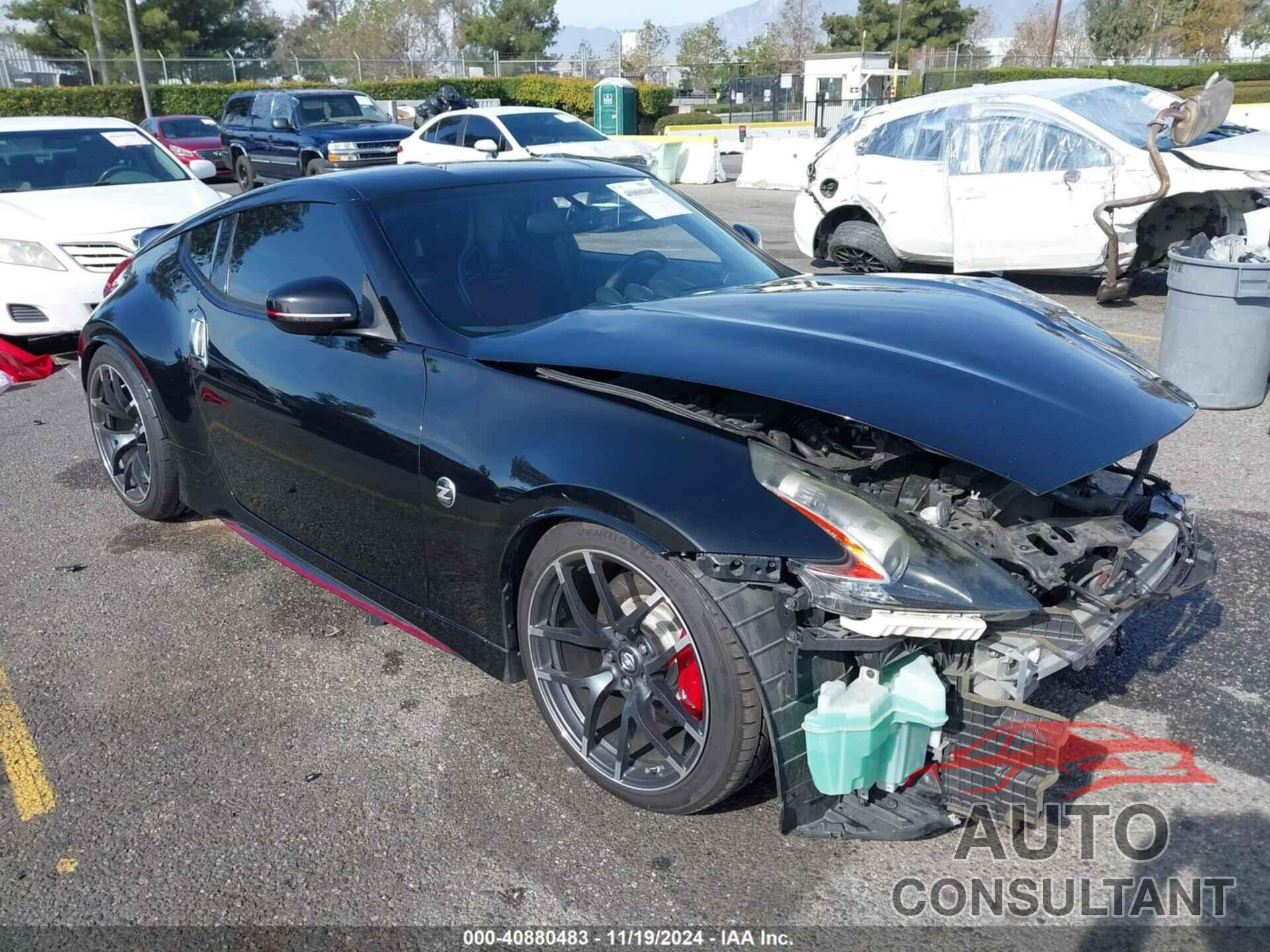 NISSAN 370Z 2019 - JN1AZ4EH3KM420902