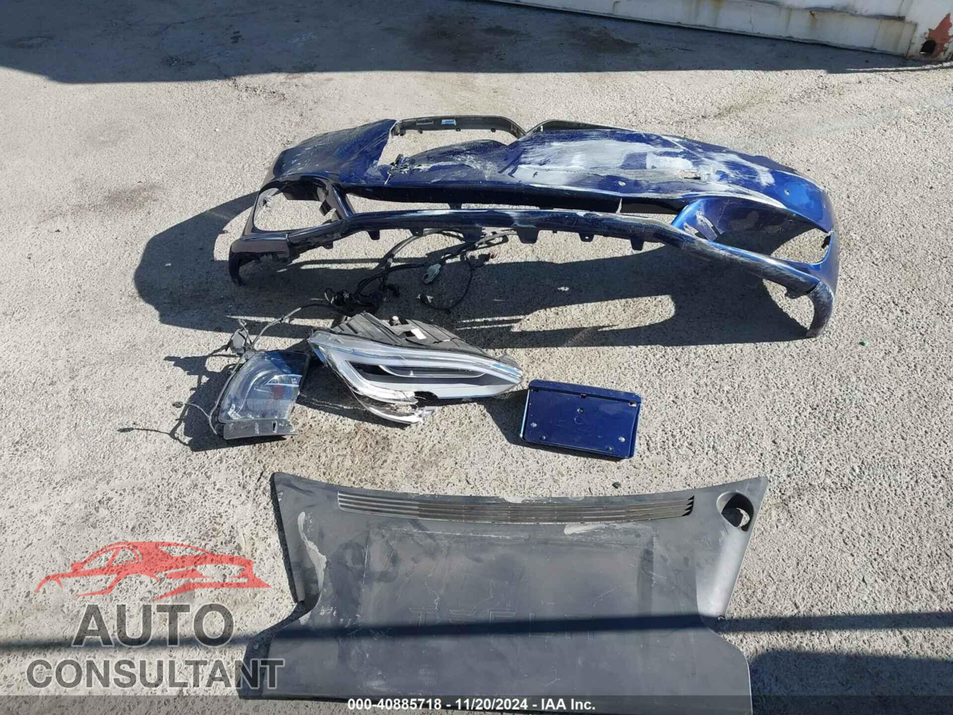 TESLA MODEL S 2019 - 5YJSA1E28KF335016