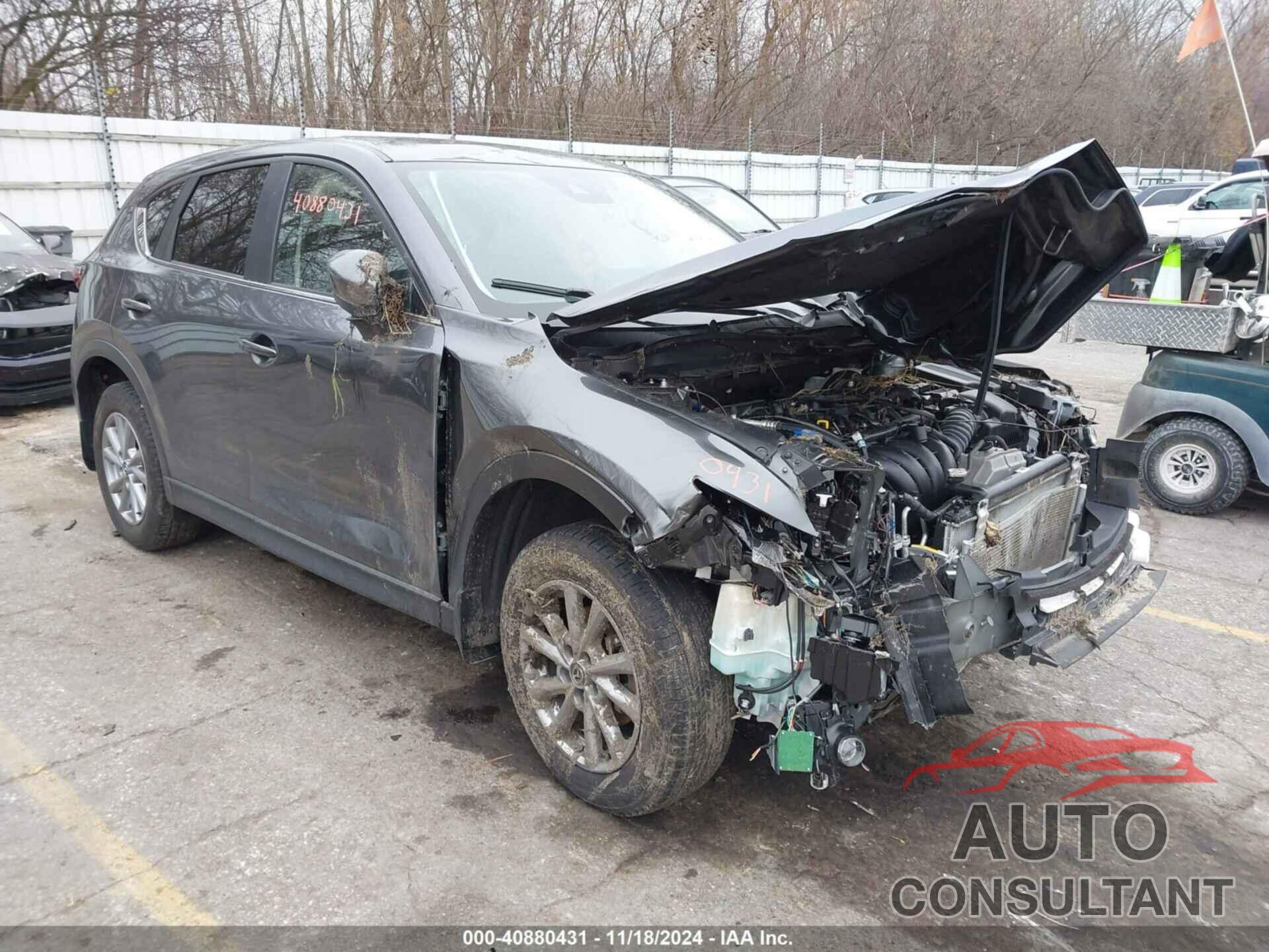 MAZDA CX-5 2023 - JM3KFBCM6P0163352