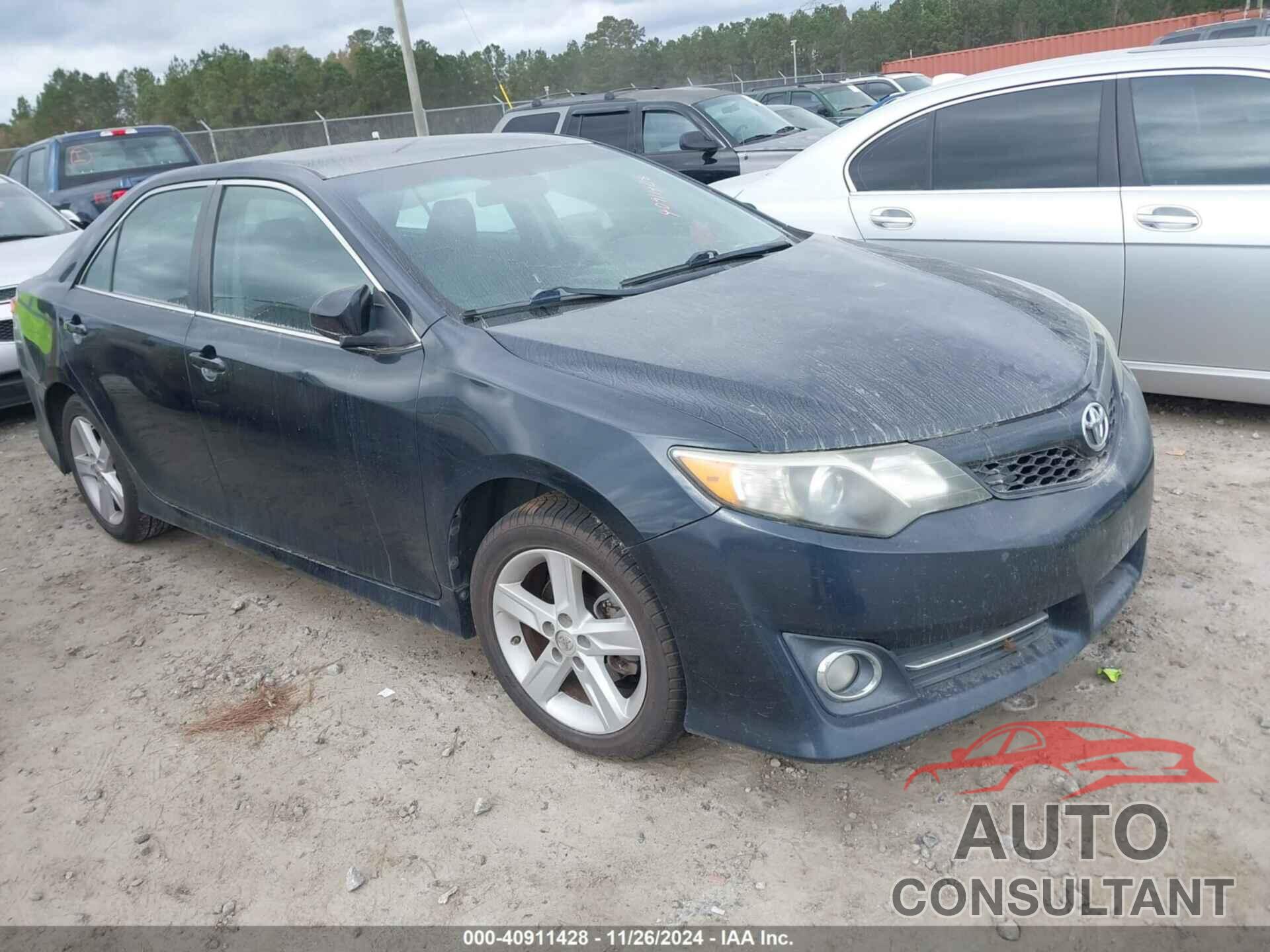 TOYOTA CAMRY 2014 - 4T1BF1FK8EU430022