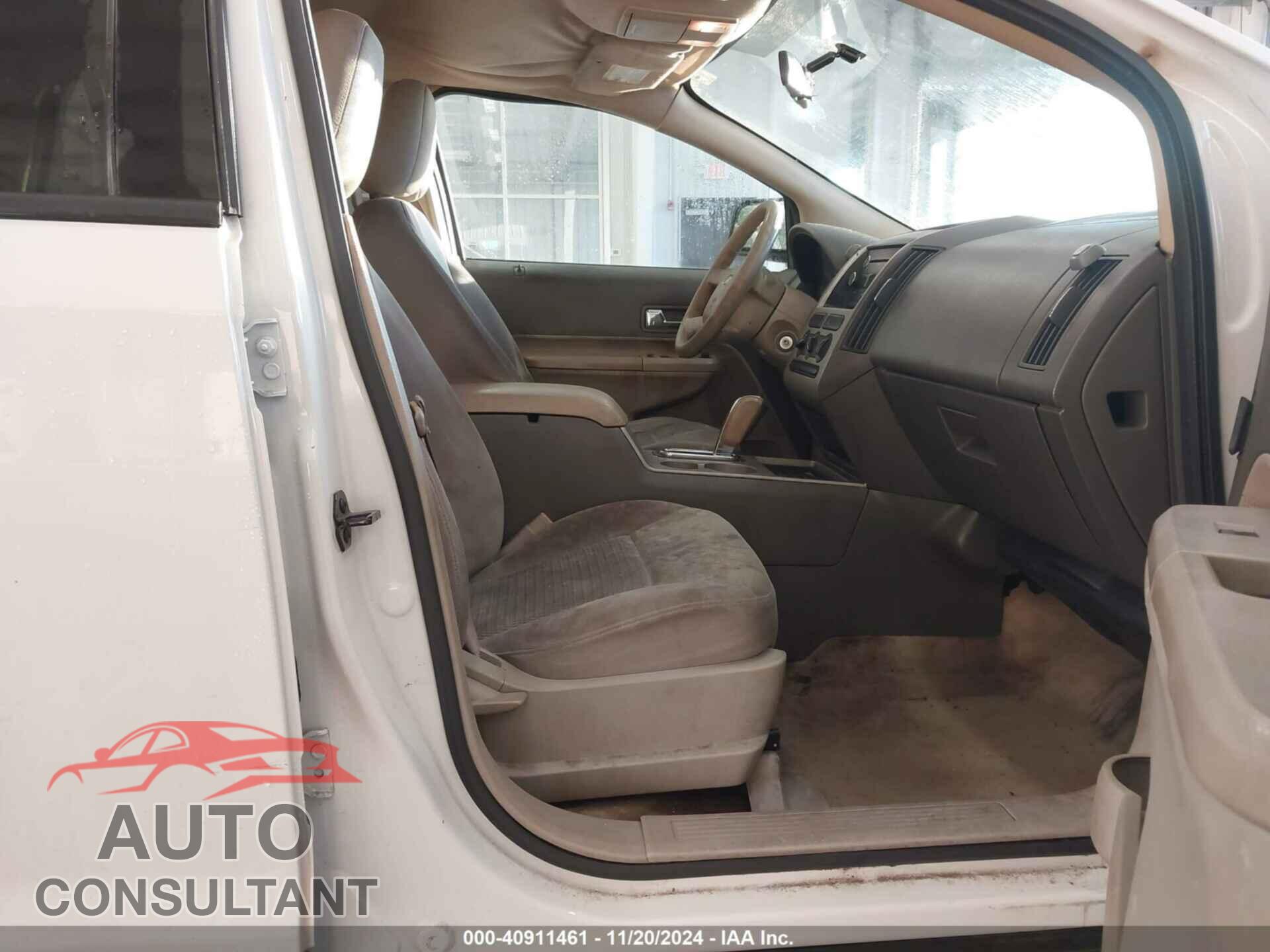 FORD EDGE 2009 - 2FMDK36C49BA45075