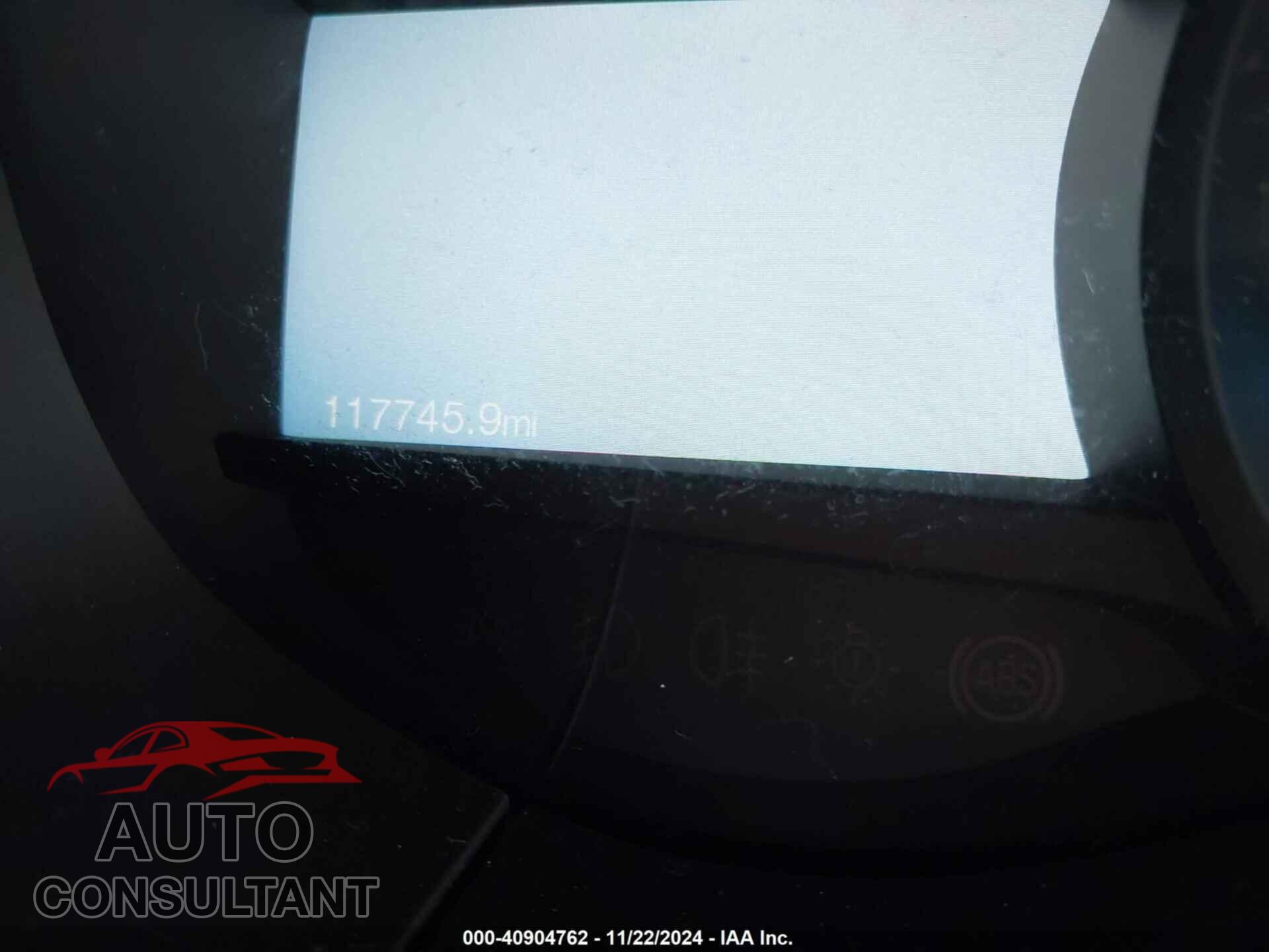 FORD EDGE 2016 - 2FMPK4K85GBB84407