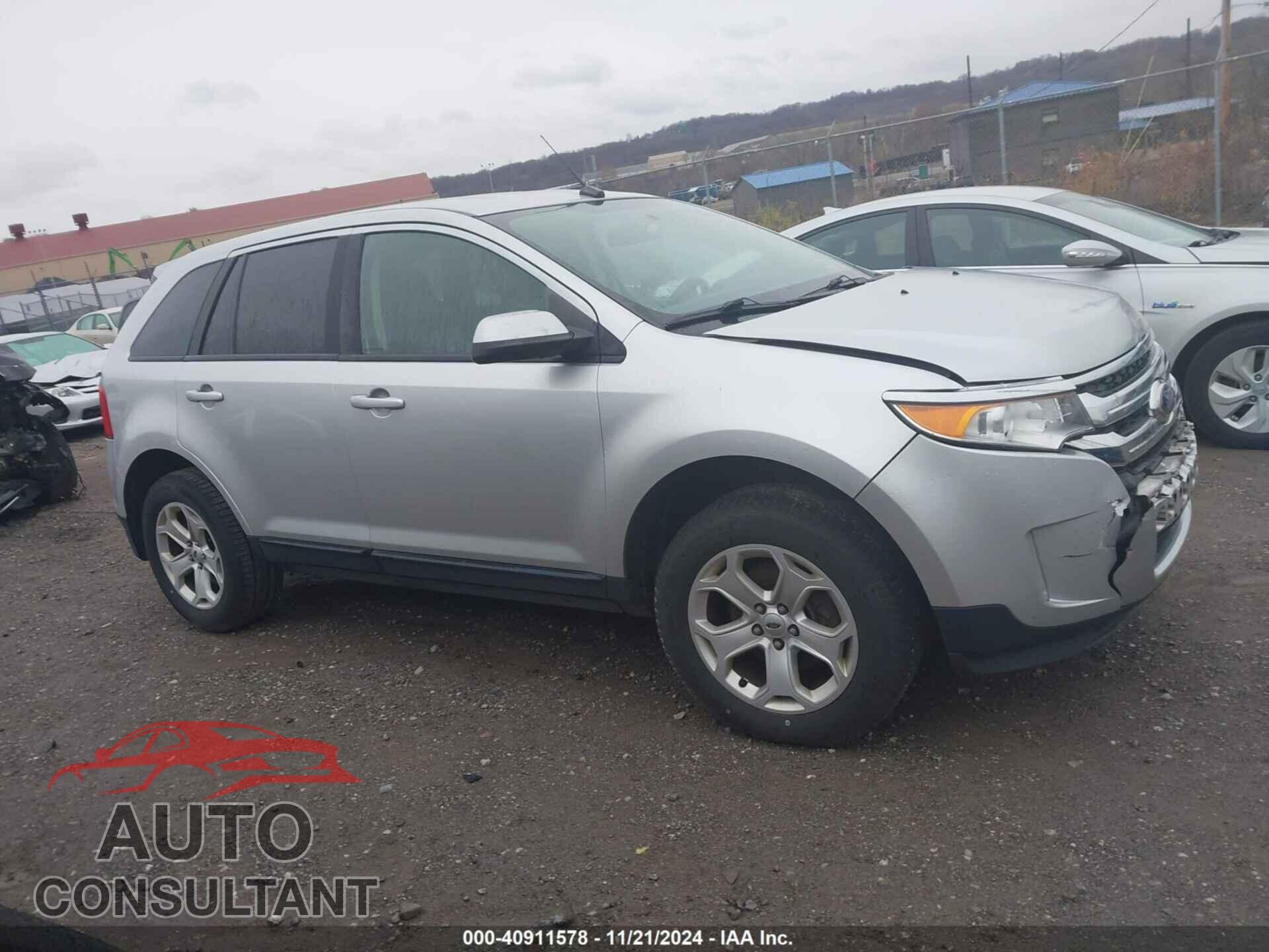 FORD EDGE 2014 - 2FMDK4JC1EBB73796