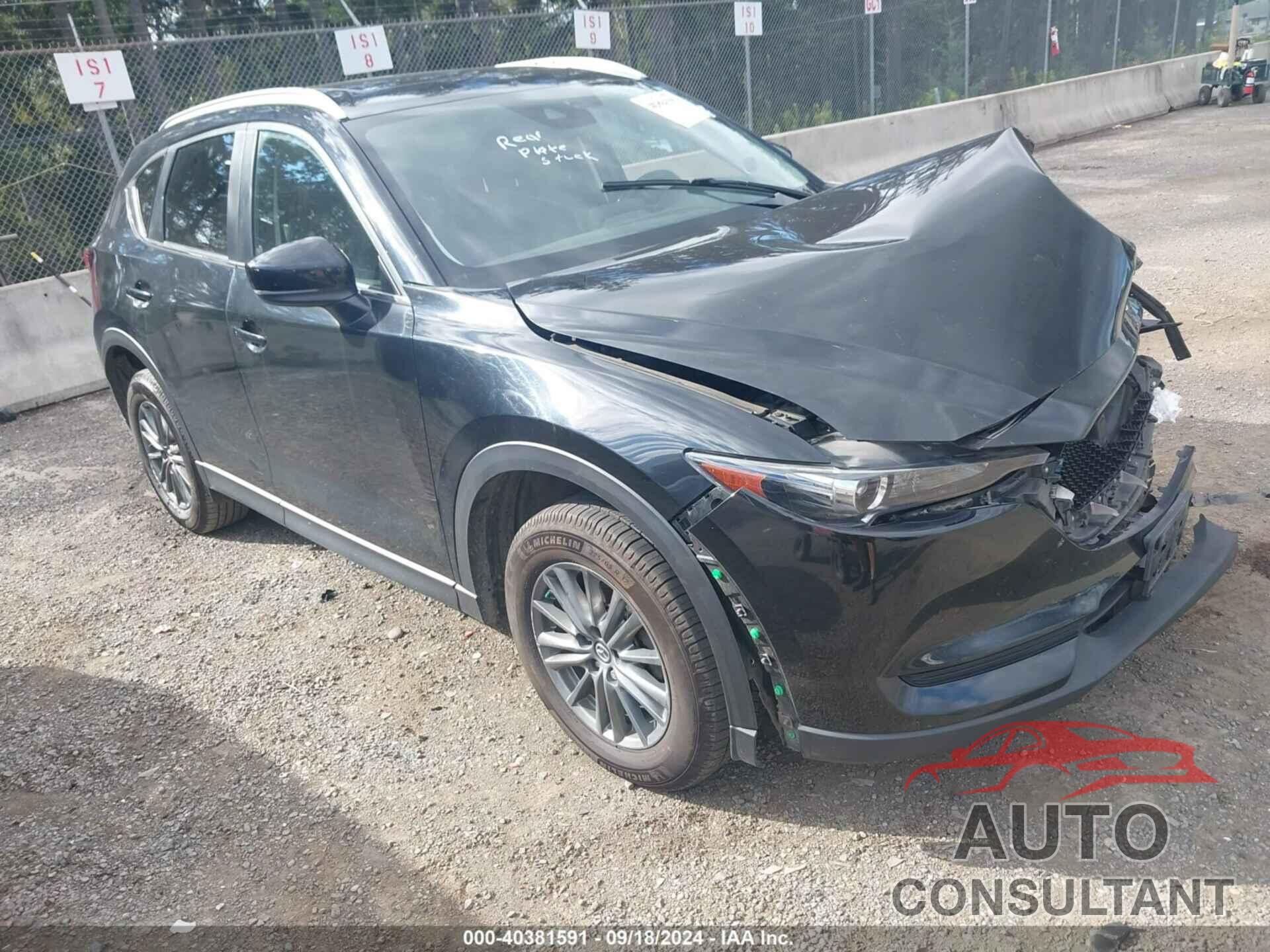 MAZDA CX-5 2017 - JM3KFACL5H0215587