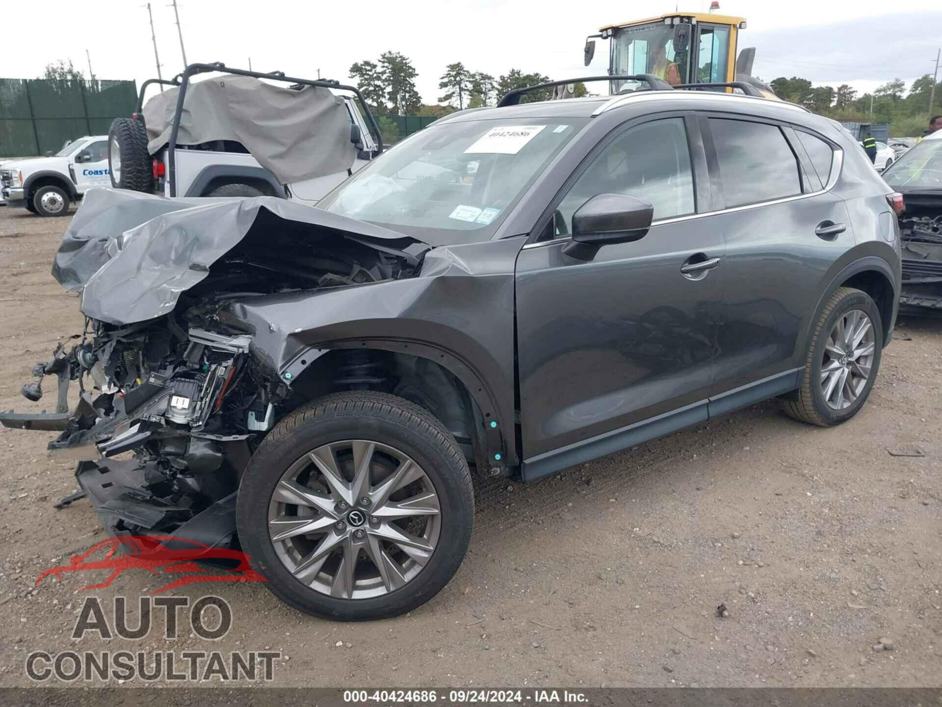 MAZDA CX-5 2021 - JM3KFBAY6M0428031