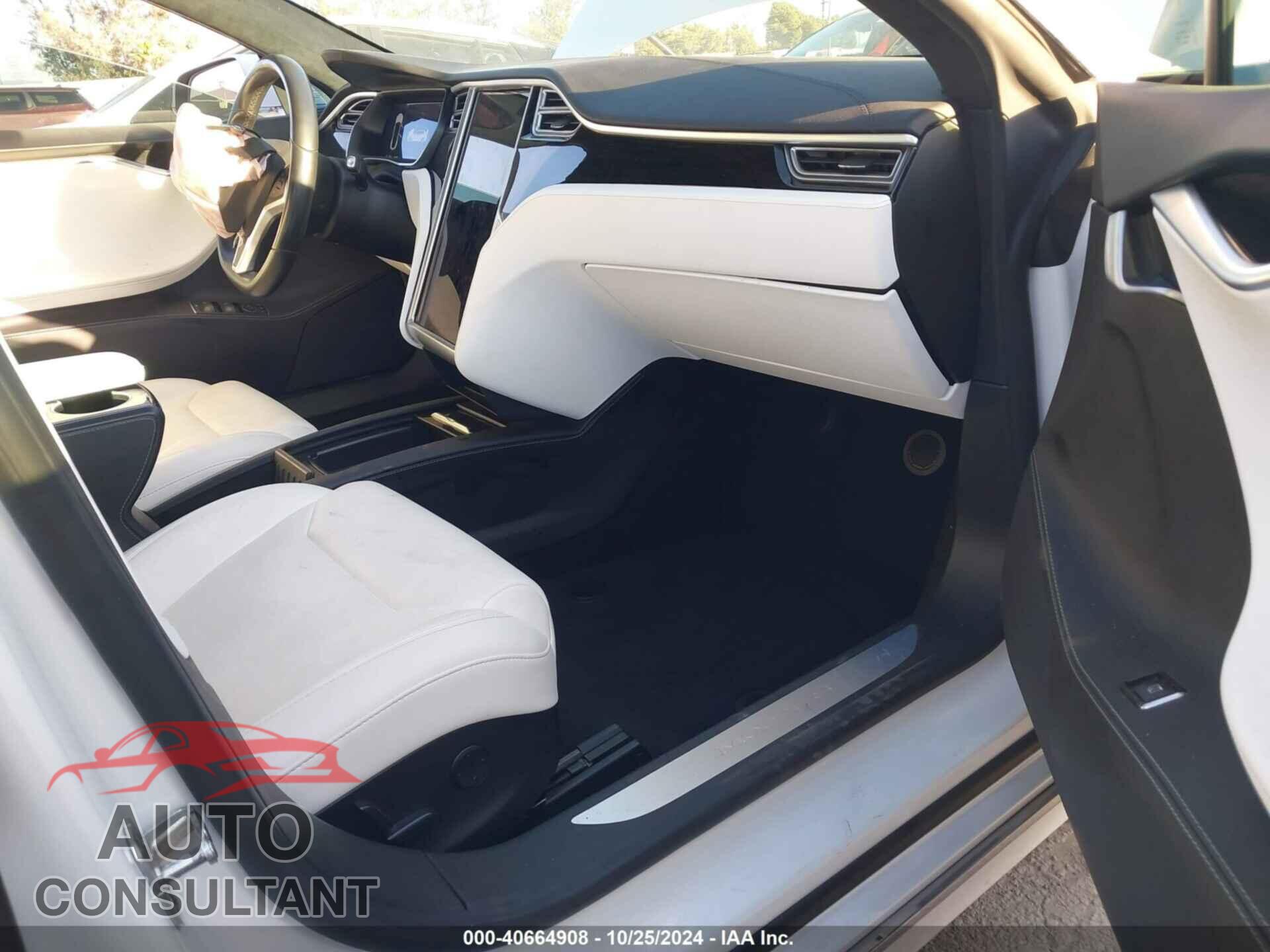 TESLA MODEL S 2017 - 5YJSA1E19HF225950