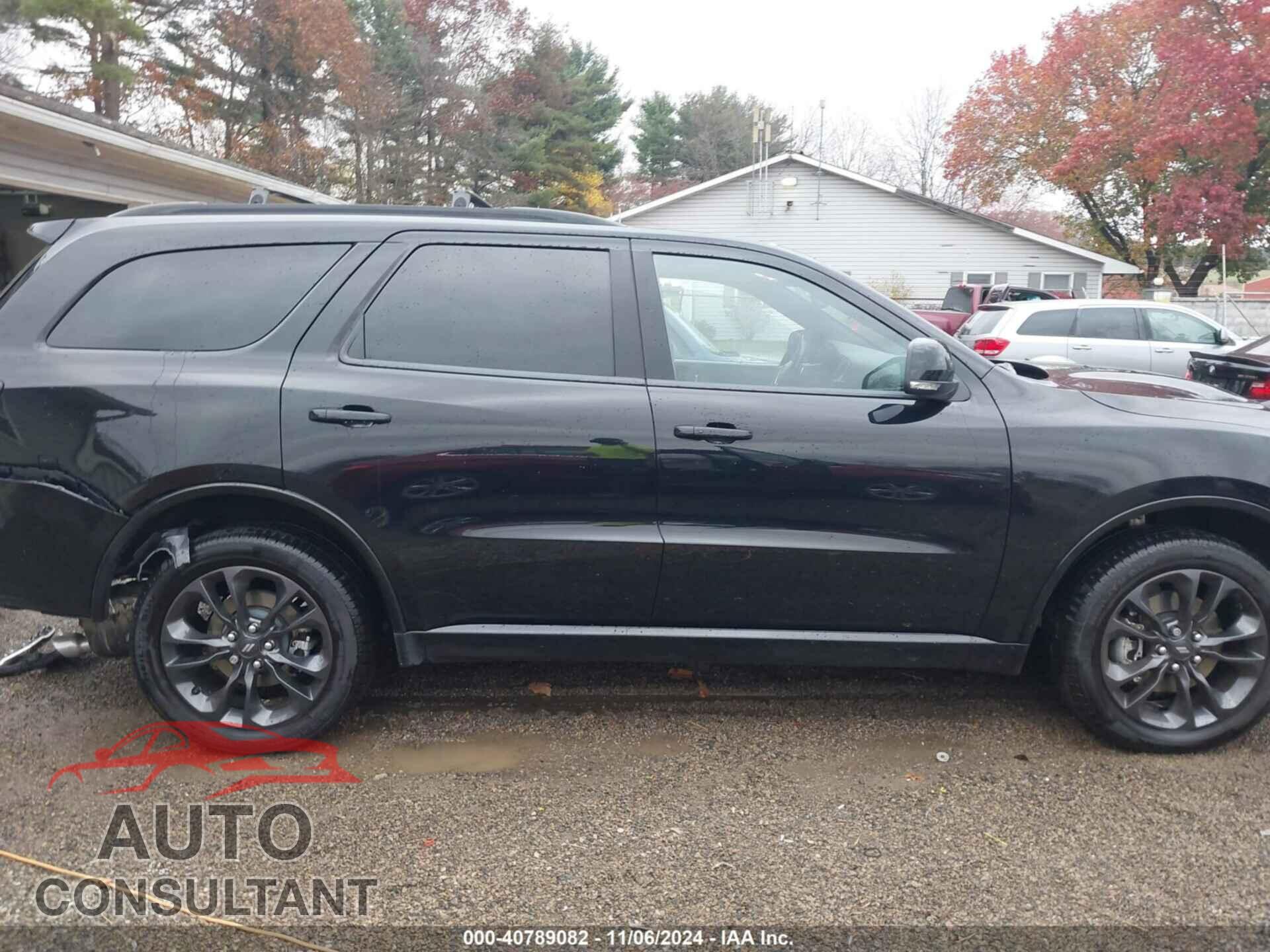 DODGE DURANGO 2021 - 1C4RDJDGXMC634381