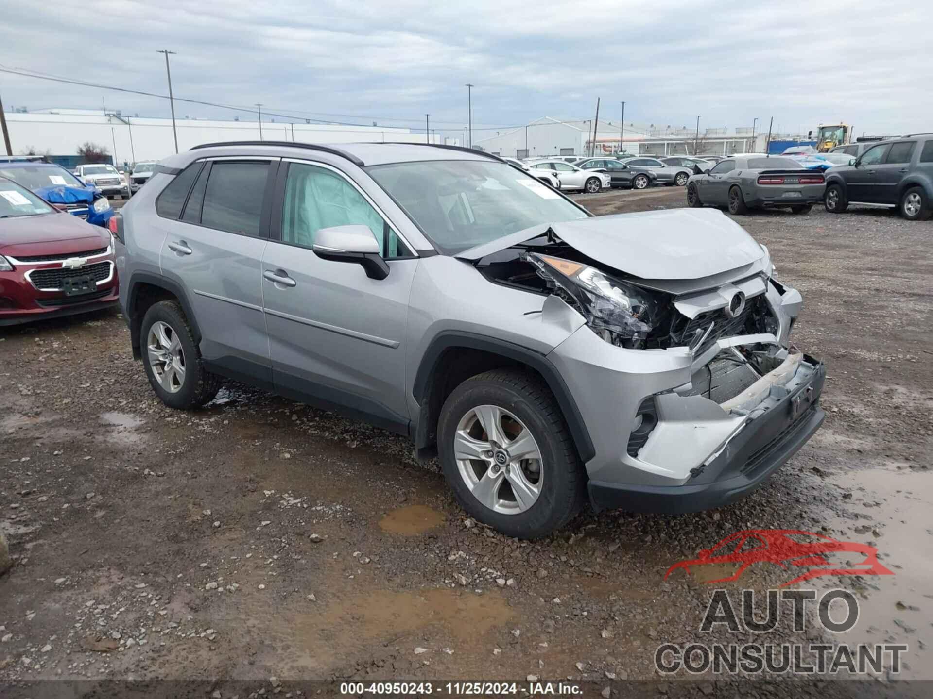 TOYOTA RAV4 2021 - 2T3P1RFV4MW149788