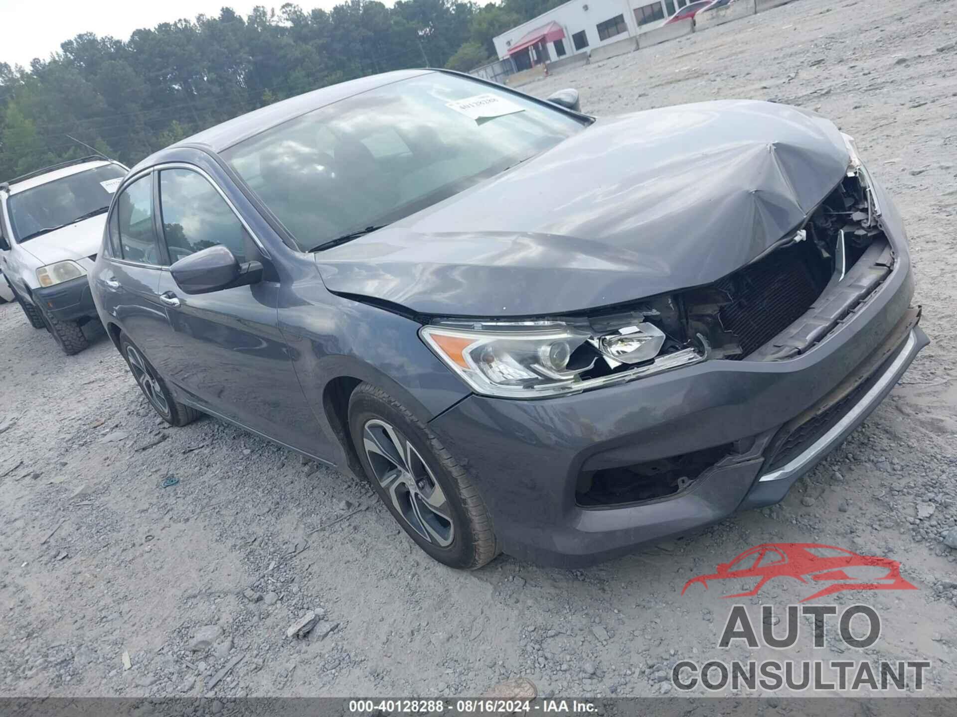 HONDA ACCORD 2017 - 1HGCR2F32HA177267