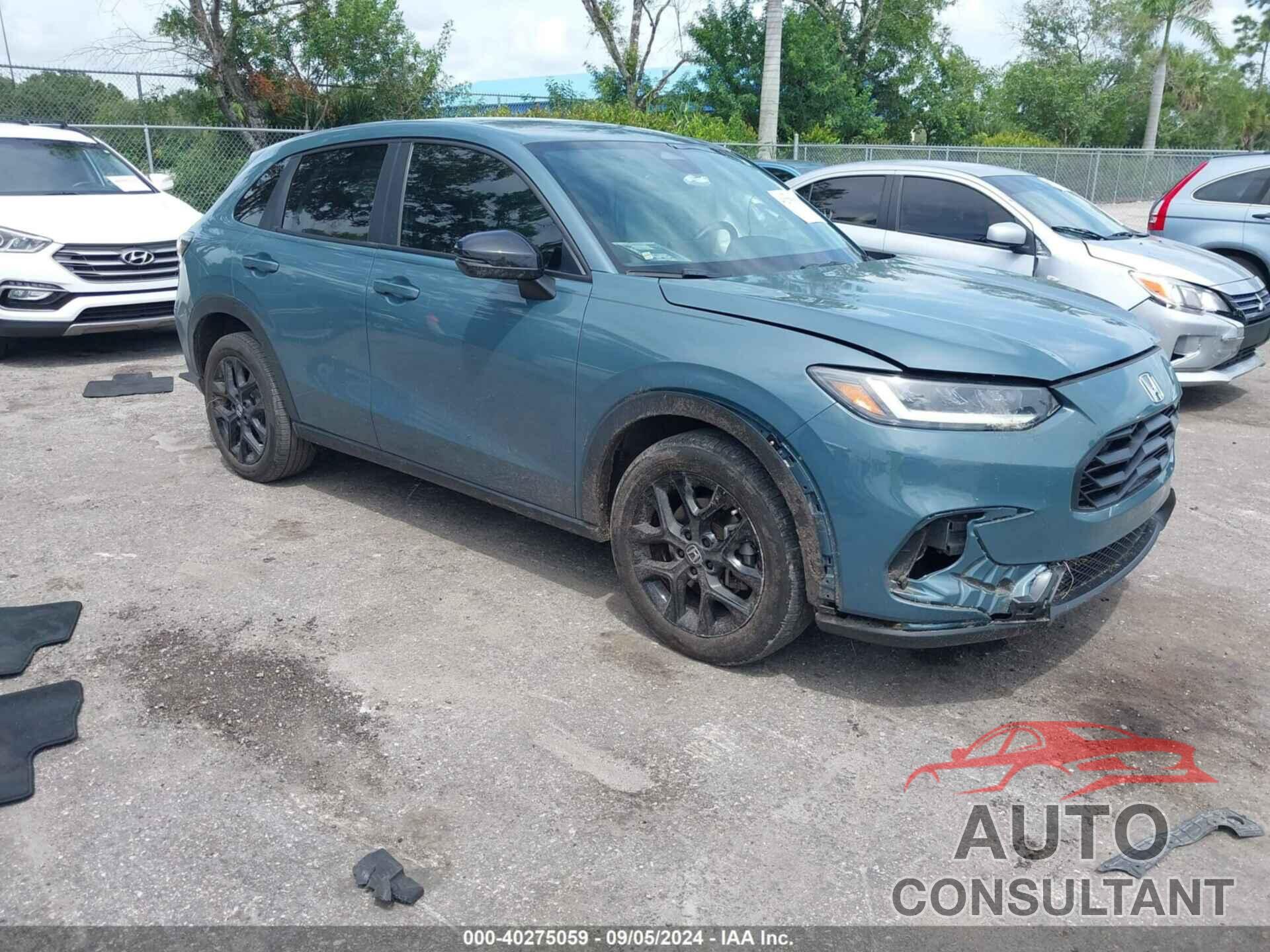 HONDA HR-V 2023 - 3CZRZ1H58PM735491