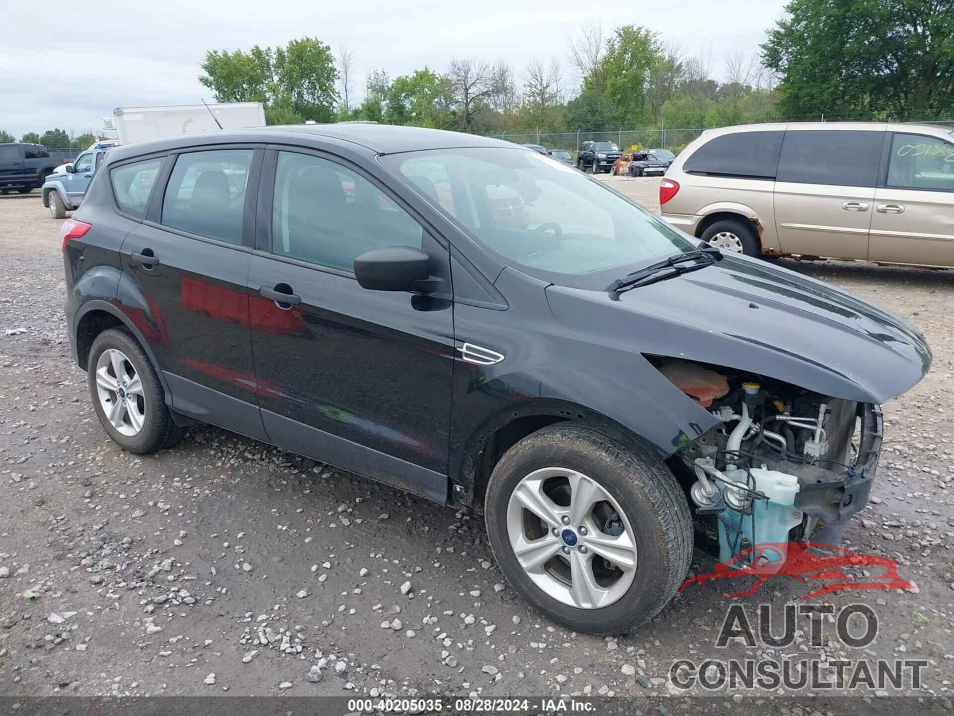 FORD ESCAPE 2016 - 1FMCU0F78GUB80929