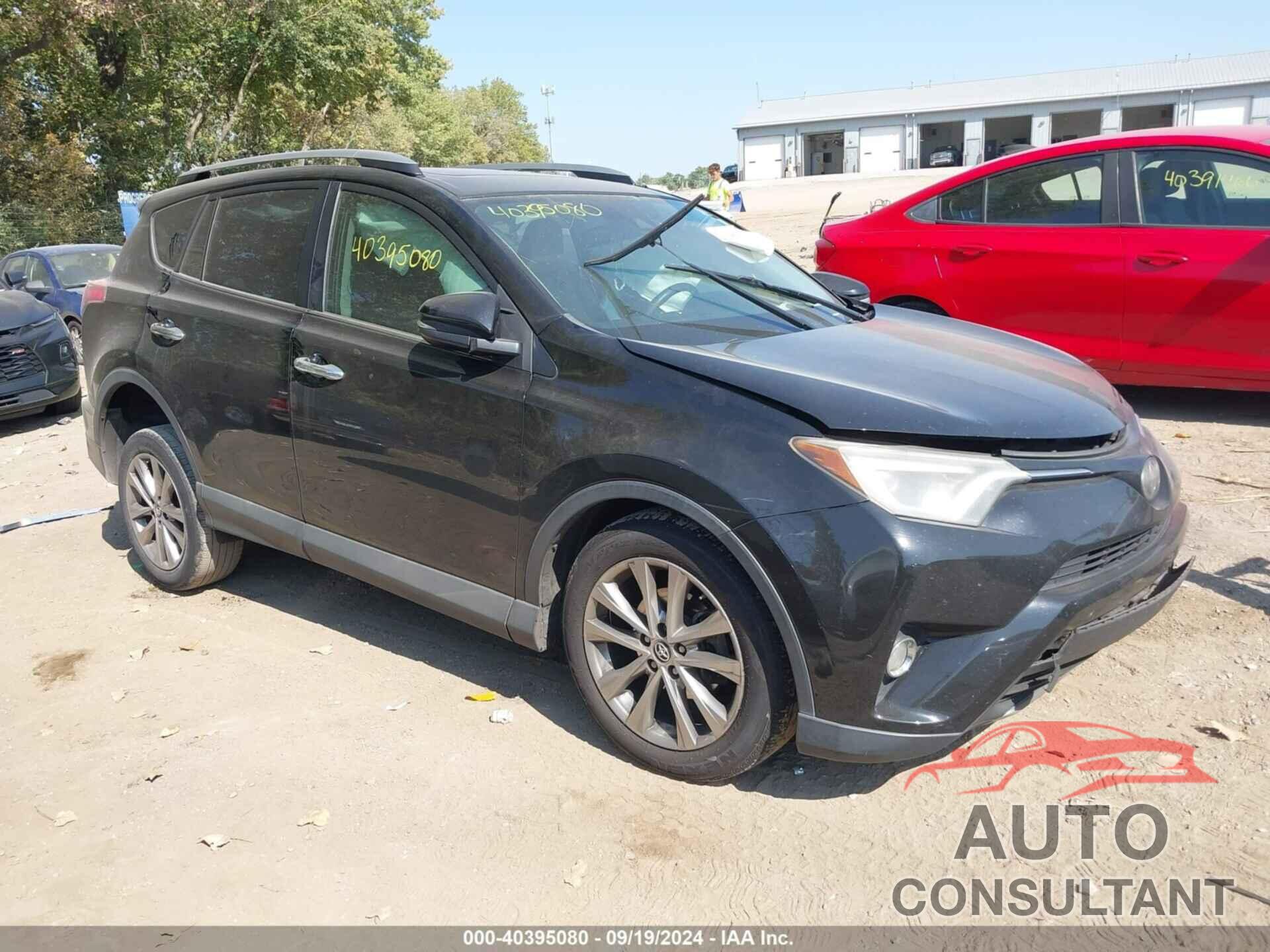 TOYOTA RAV4 2017 - 2T3YFREV0HW394021