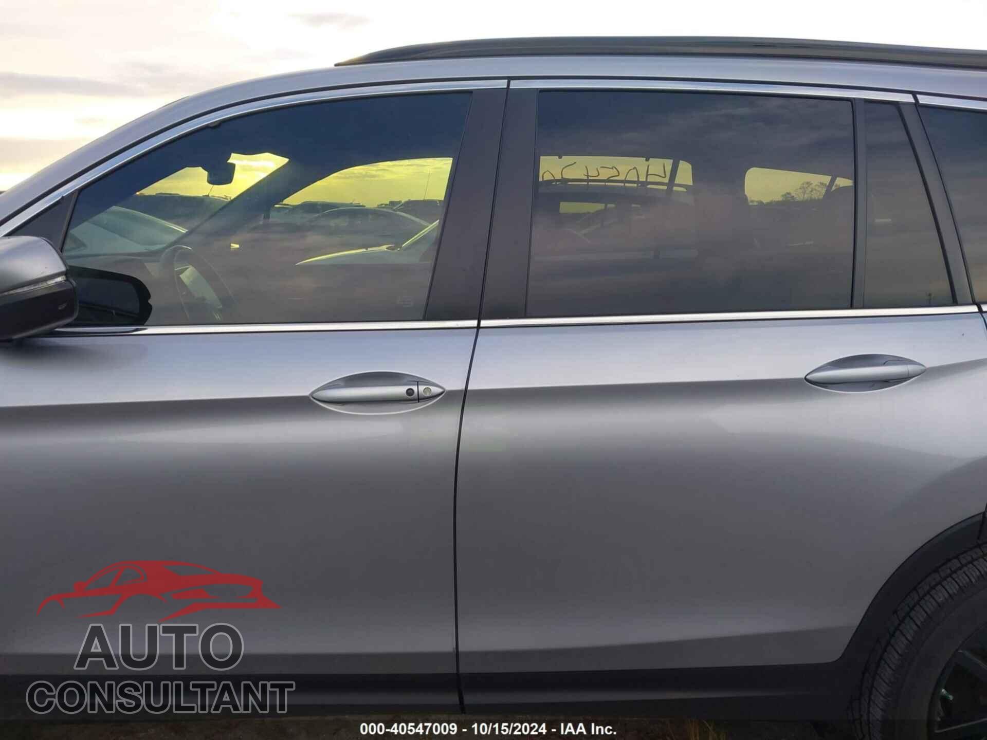 HONDA PILOT 2021 - 5FNYF5H22MB002070