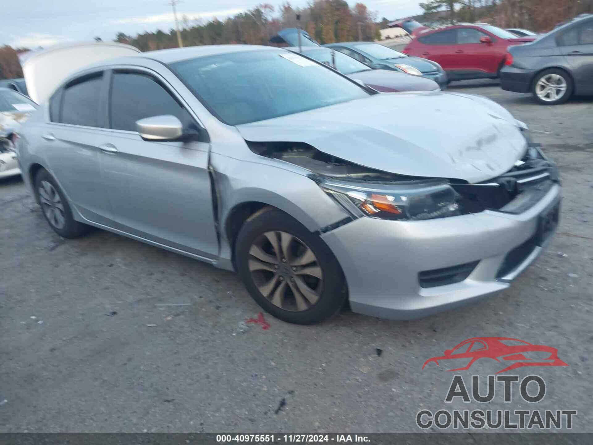 HONDA ACCORD 2014 - 1HGCR2F35EA013104