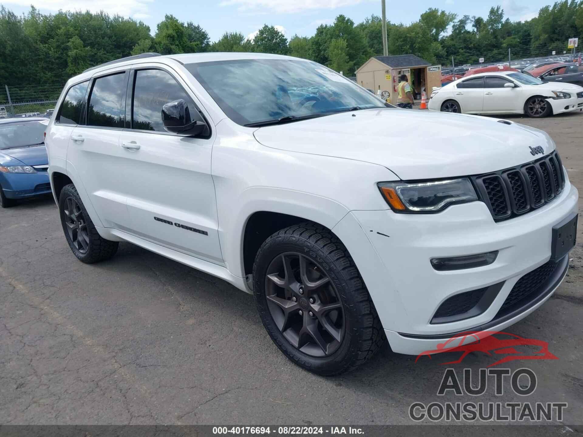 JEEP GRAND CHEROKEE 2020 - 1C4RJFBG3LC175119