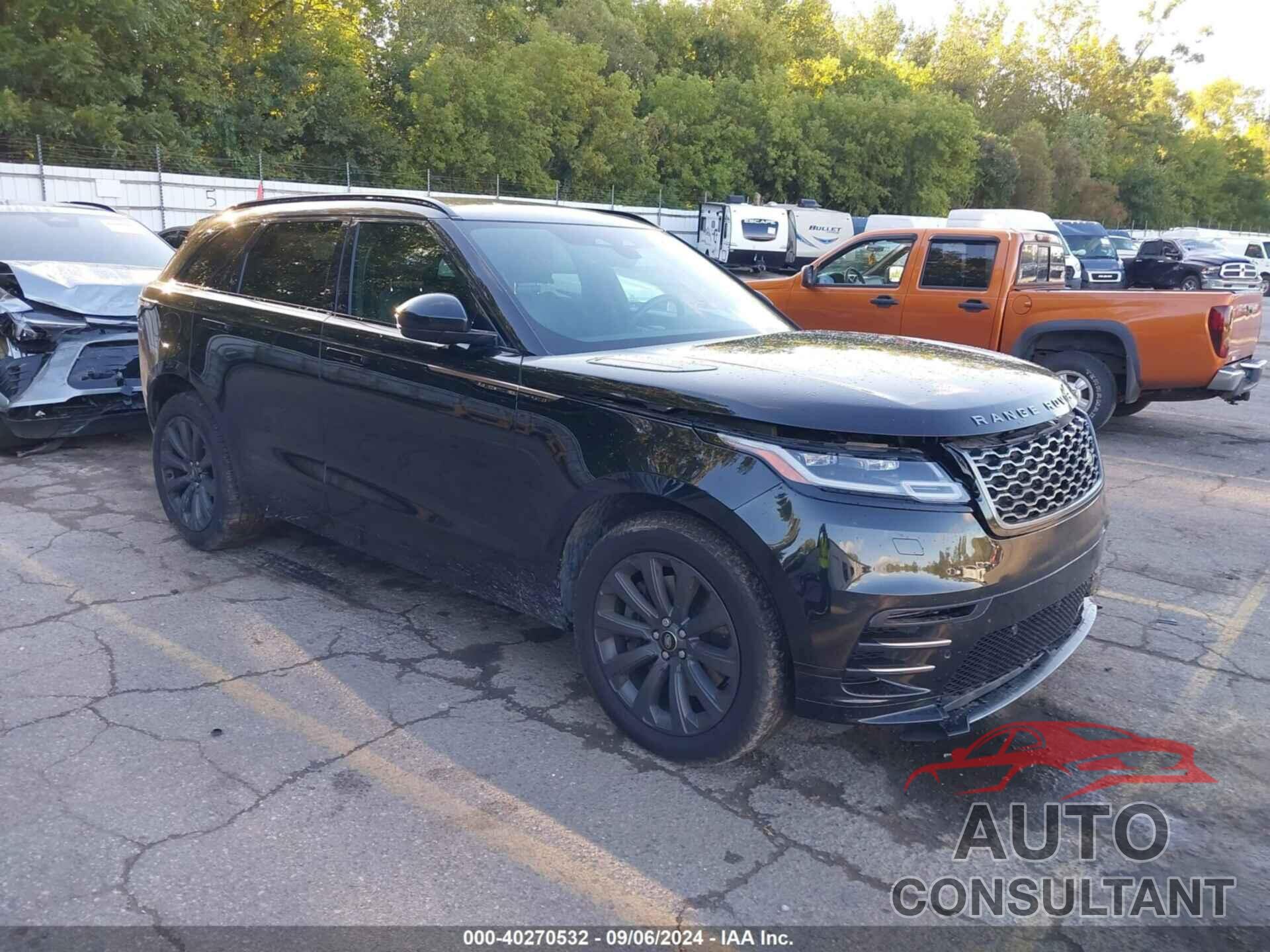 LAND ROVER RANGE ROVER VELAR 2023 - SALYT2EU7PA362647