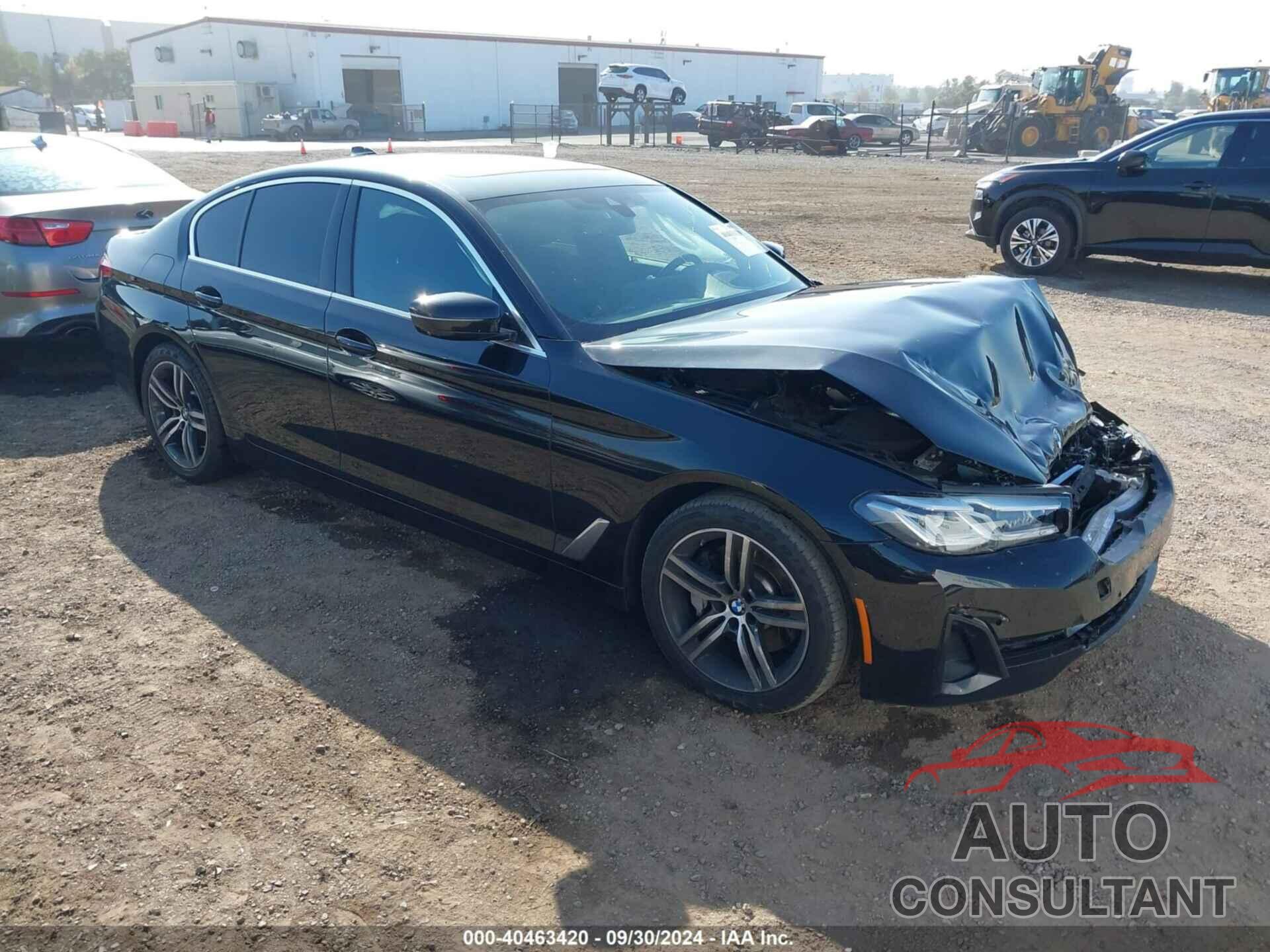 BMW 530 2021 - WBA13BJ0XMWX08911