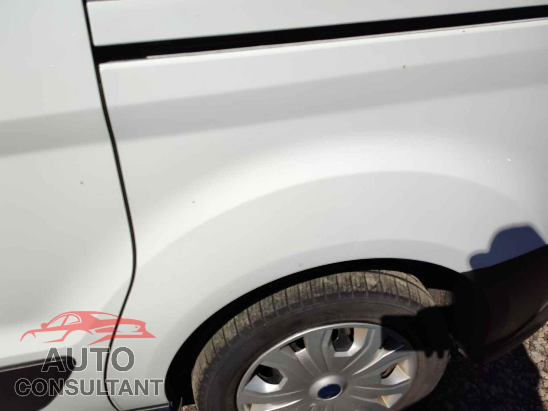 FORD TRANSIT CONNECT 2019 - NM0LS7E28K1432016