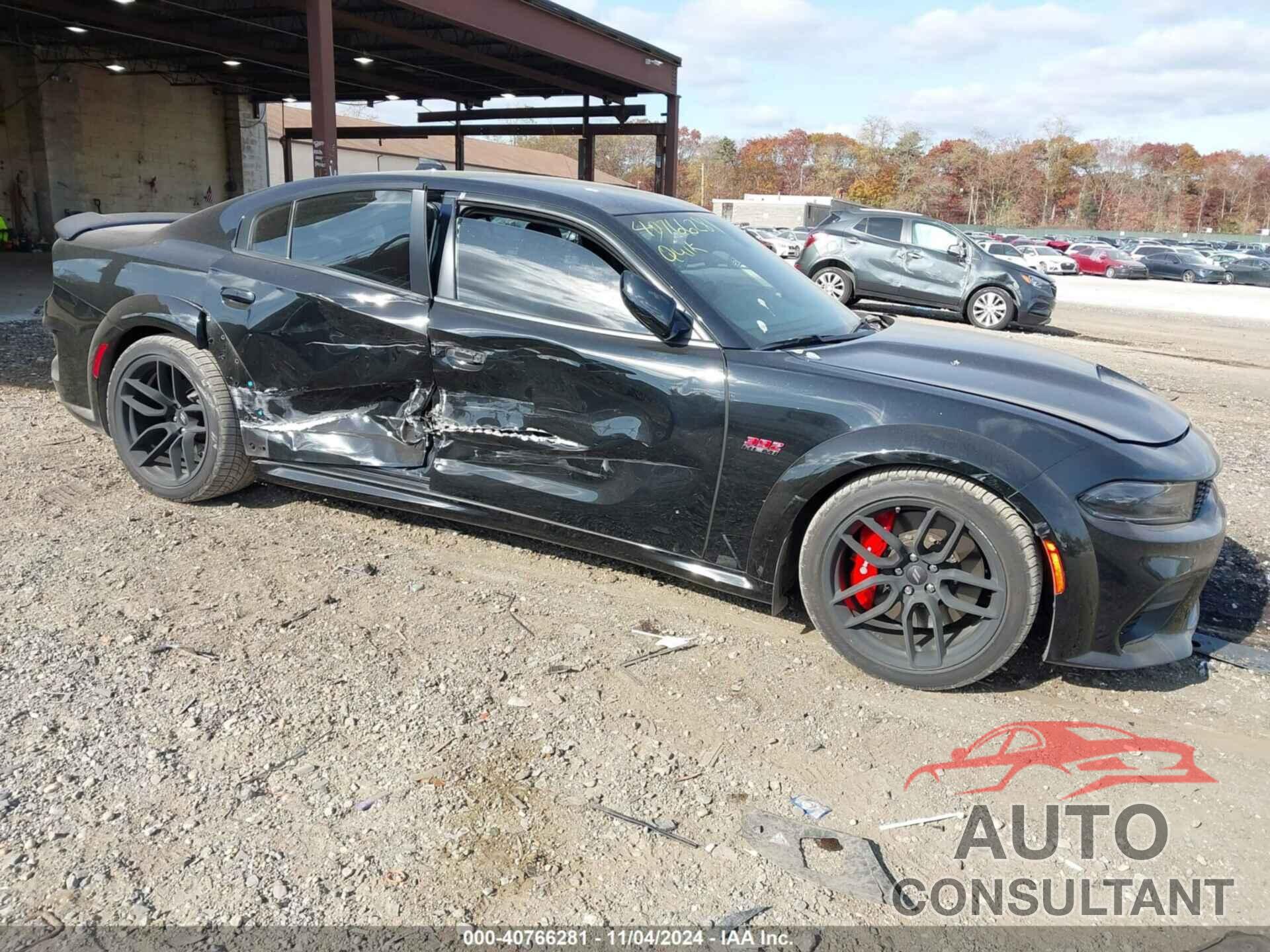 DODGE CHARGER 2020 - 2C3CDXGJ9LH223568