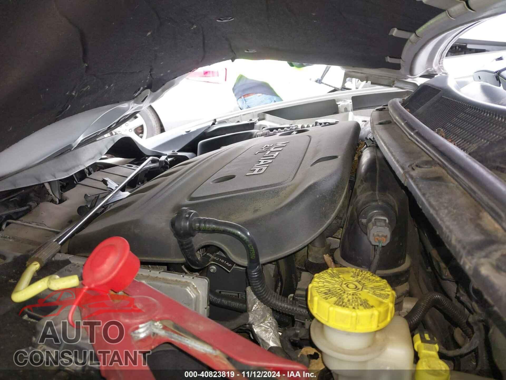 DODGE DART 2014 - 1C3CDFEB6ED673393