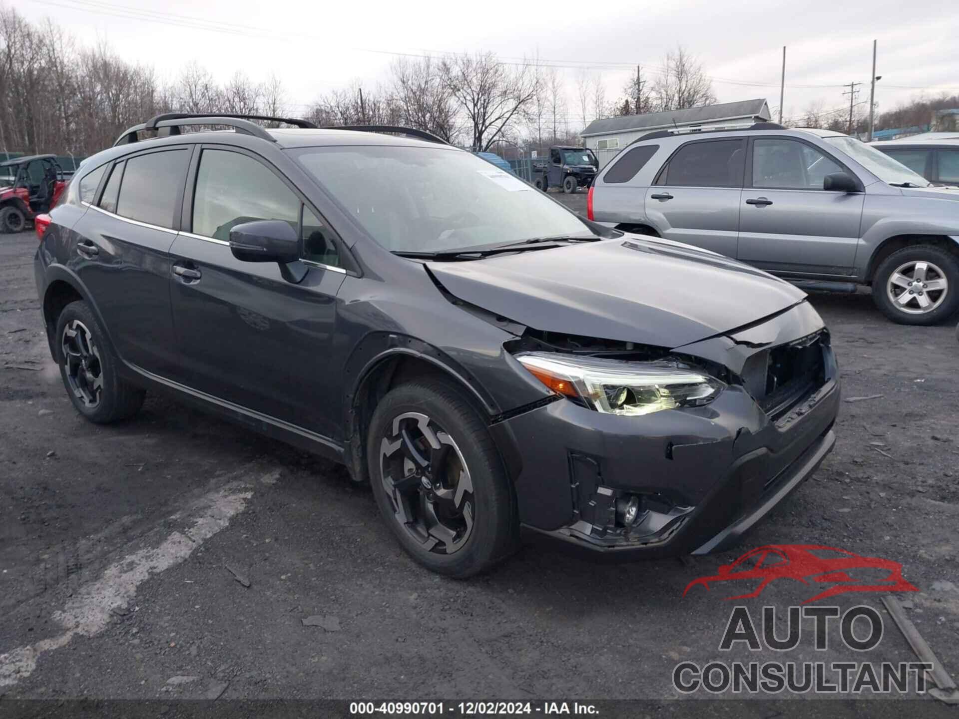 SUBARU CROSSTREK 2021 - JF2GTHNC0M8314151