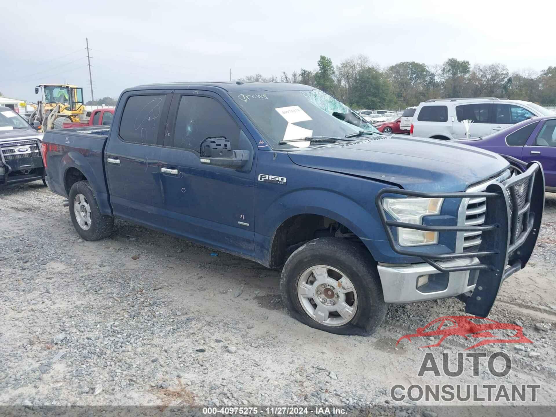 FORD F-150 2015 - 1FTEW1EG0FFD03382