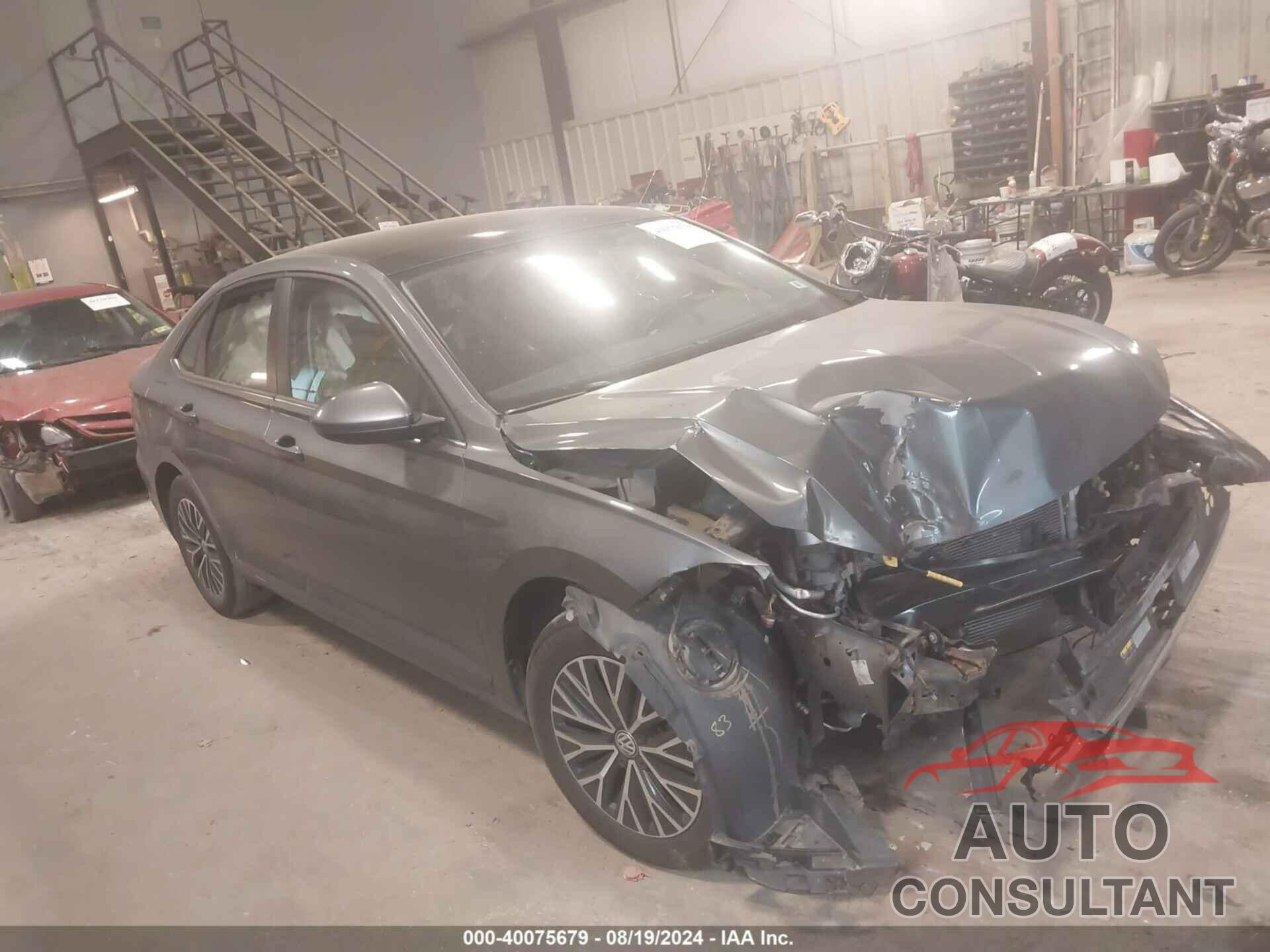 VOLKSWAGEN JETTA 2020 - 3VWCB7BU2LM041745