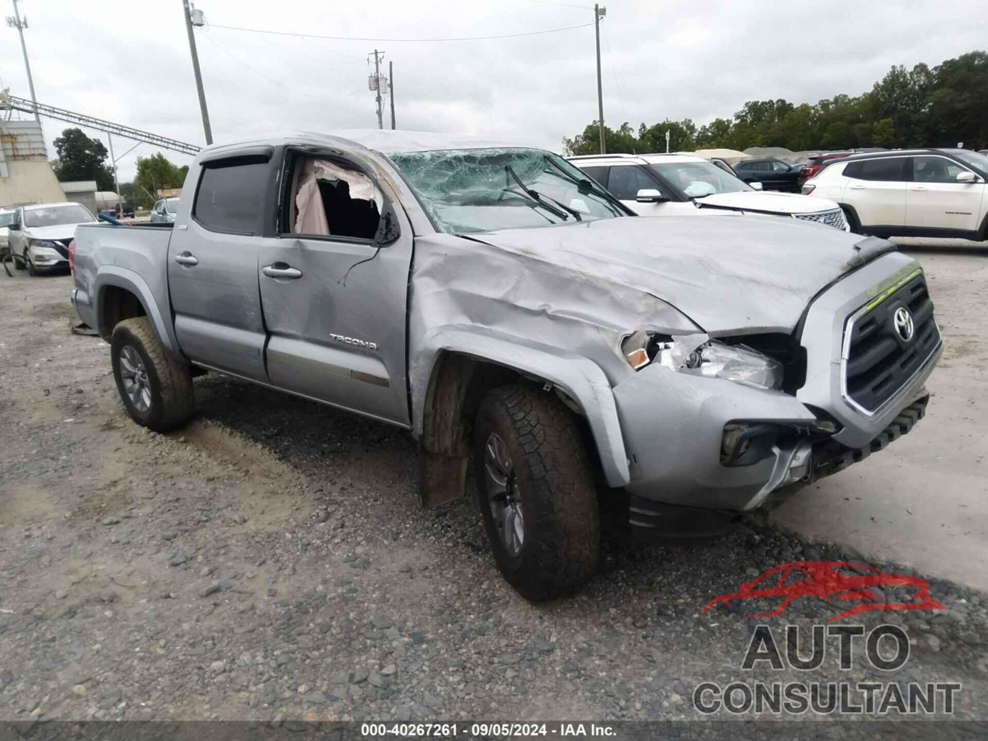 TOYOTA TACOMA 2016 - 3TMCZ5AN7GM004872