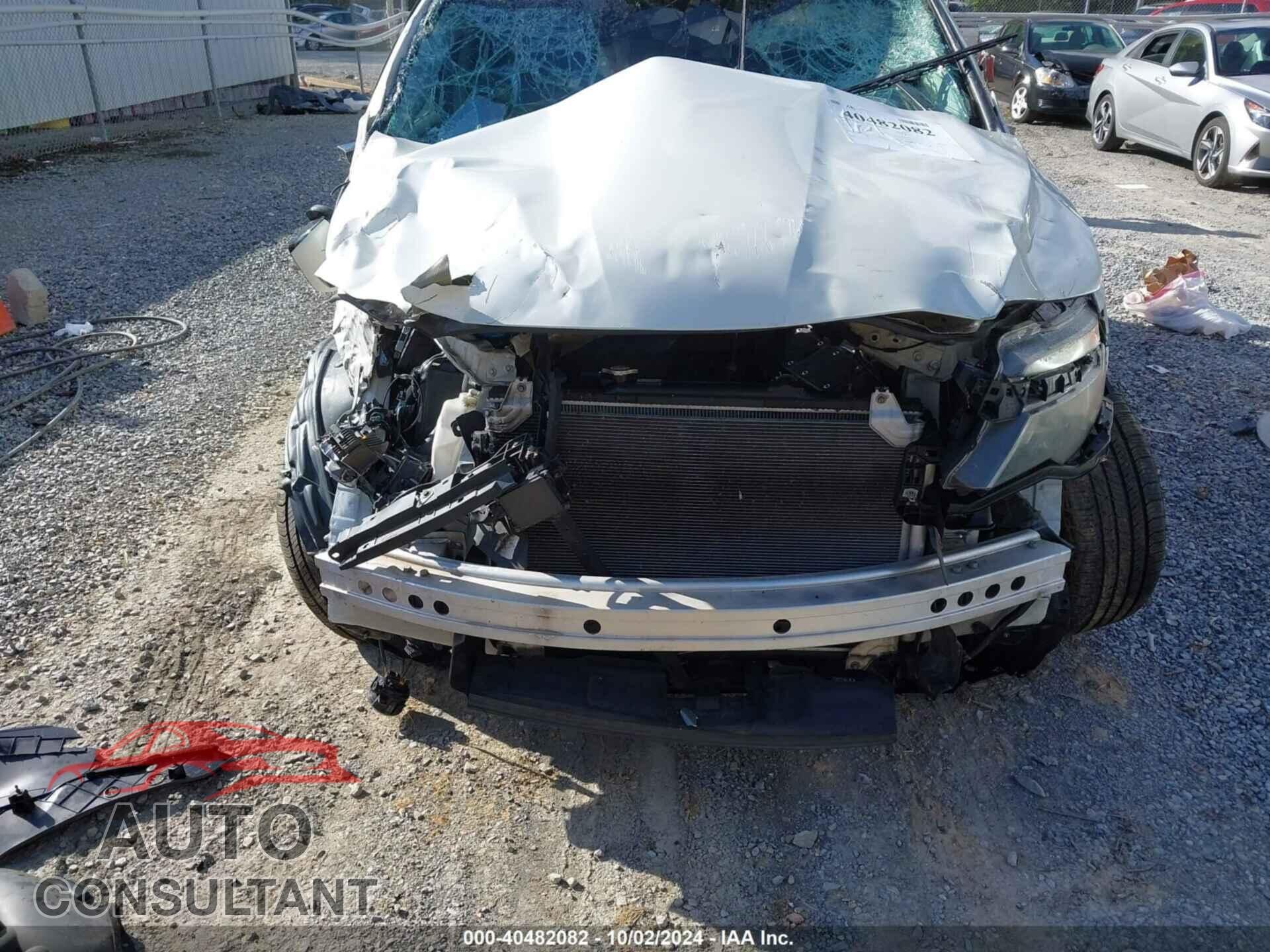 HONDA PILOT 2017 - 5FNYF6H05HB031279