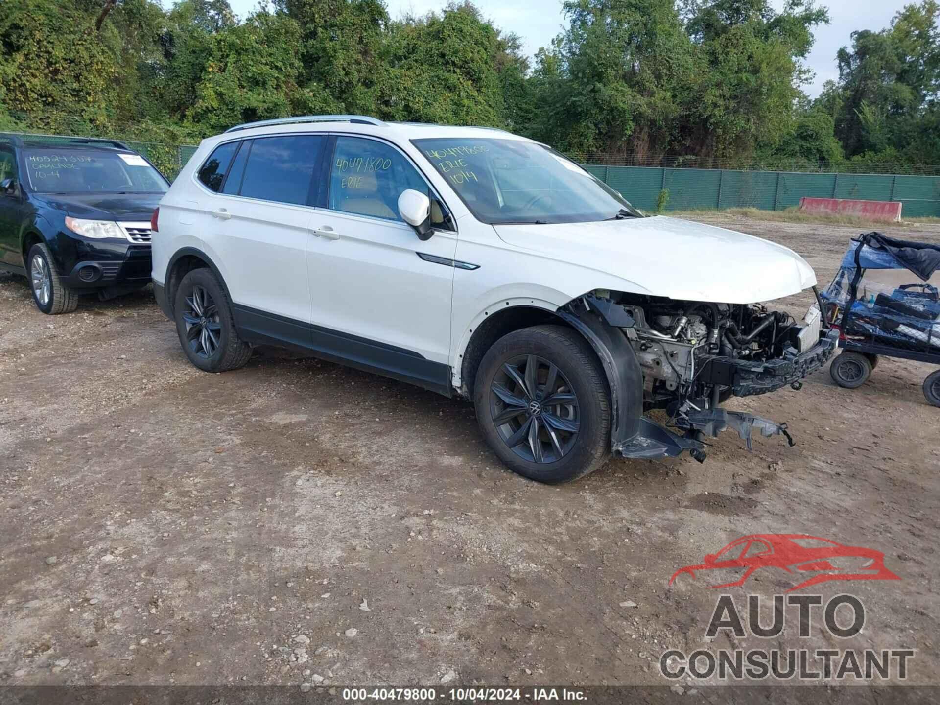 VOLKSWAGEN TIGUAN 2023 - 3VVMB7AX1PM076769