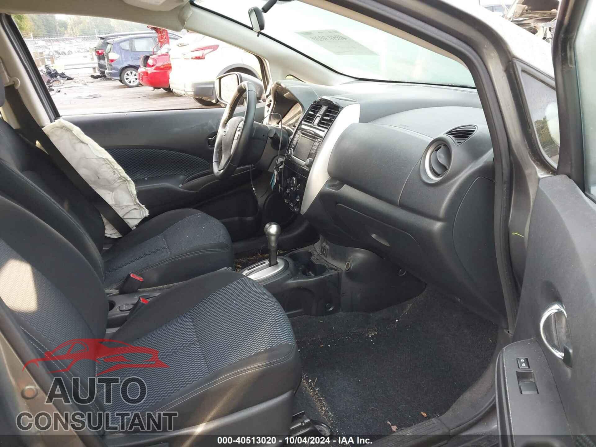 NISSAN VERSA NOTE 2017 - 3N1CE2CP3HL373652