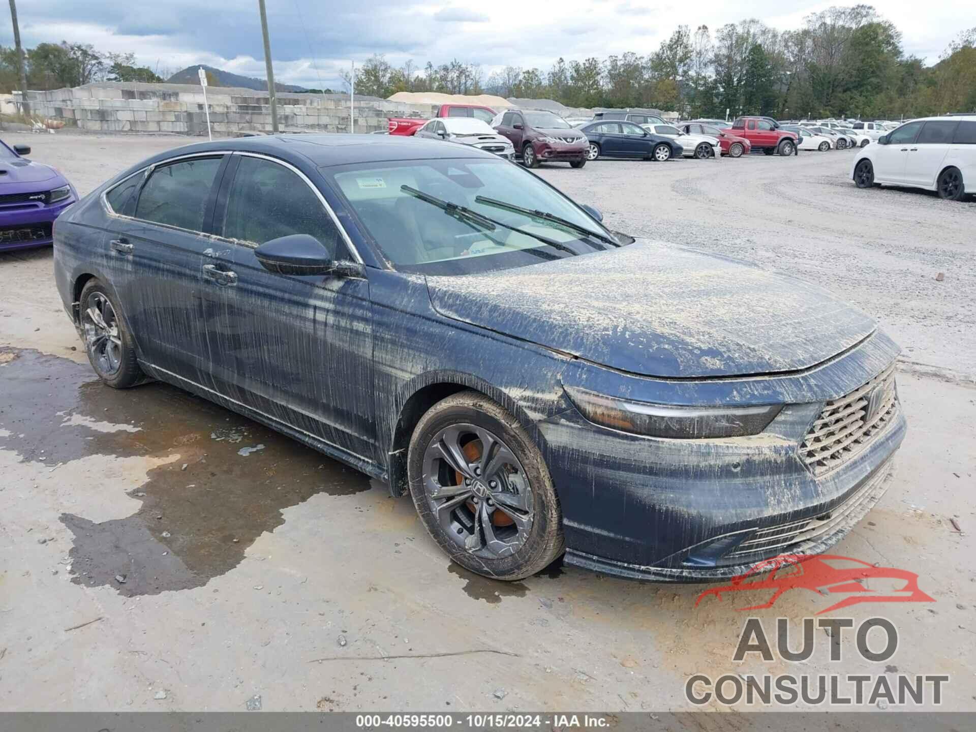 HONDA ACCORD 2024 - 1HGCY2F68RA057598