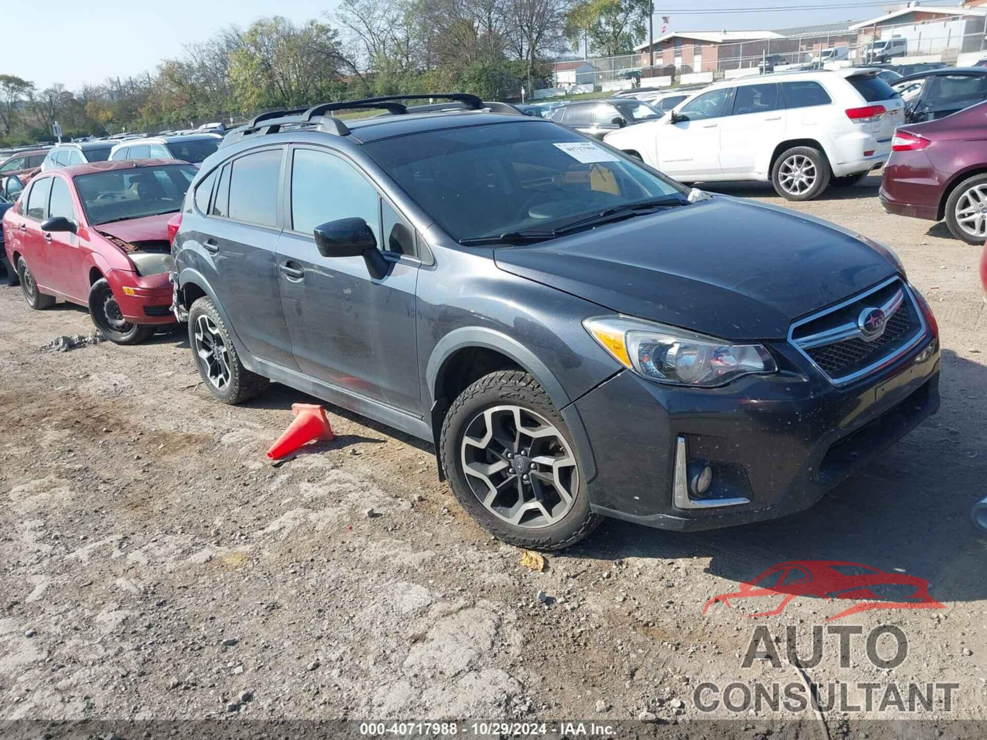 SUBARU CROSSTREK 2017 - JF2GPABC6H8269268