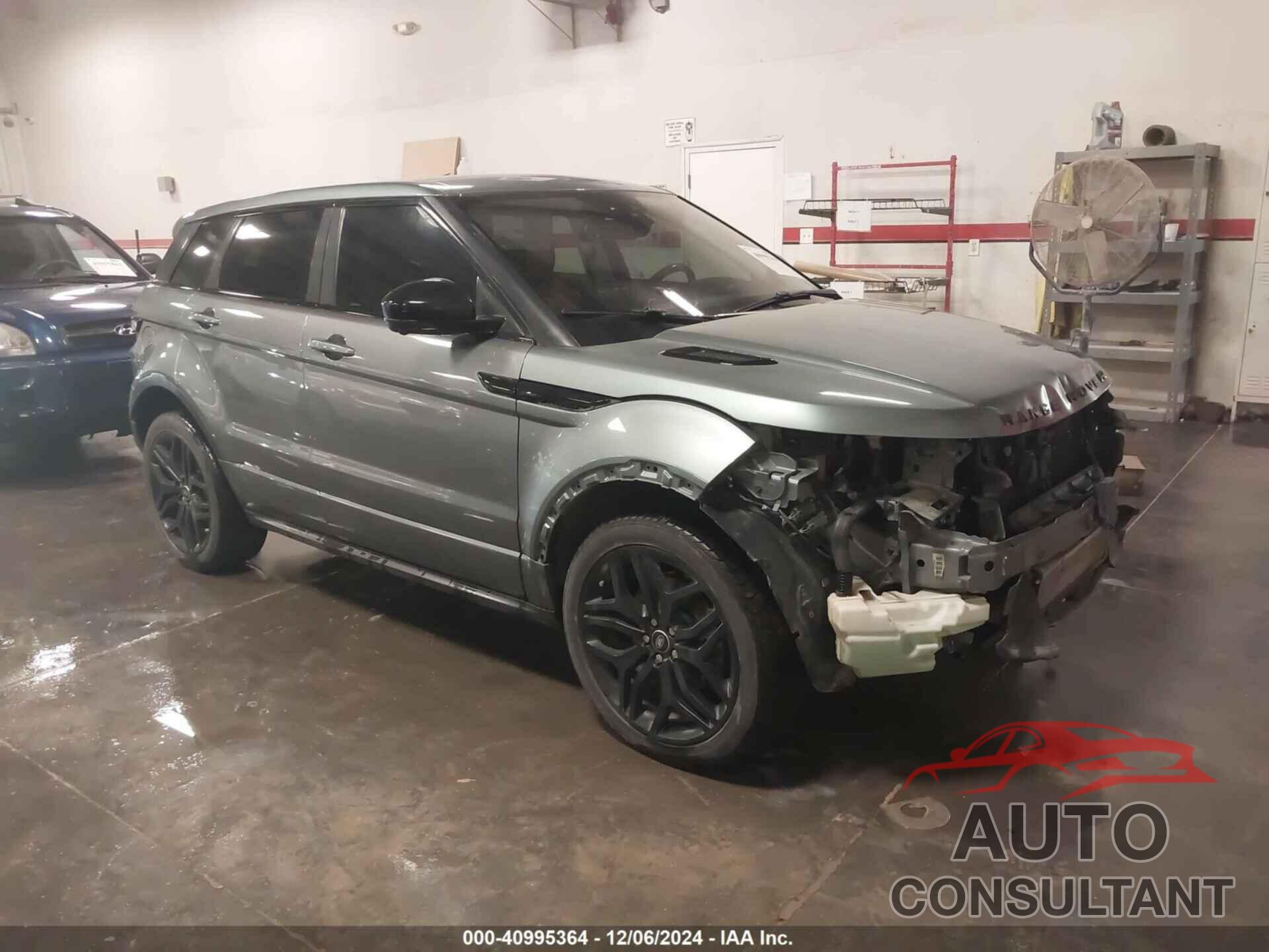 LAND ROVER RANGE ROVER EVOQUE 2016 - SALVD2BG8GH143685