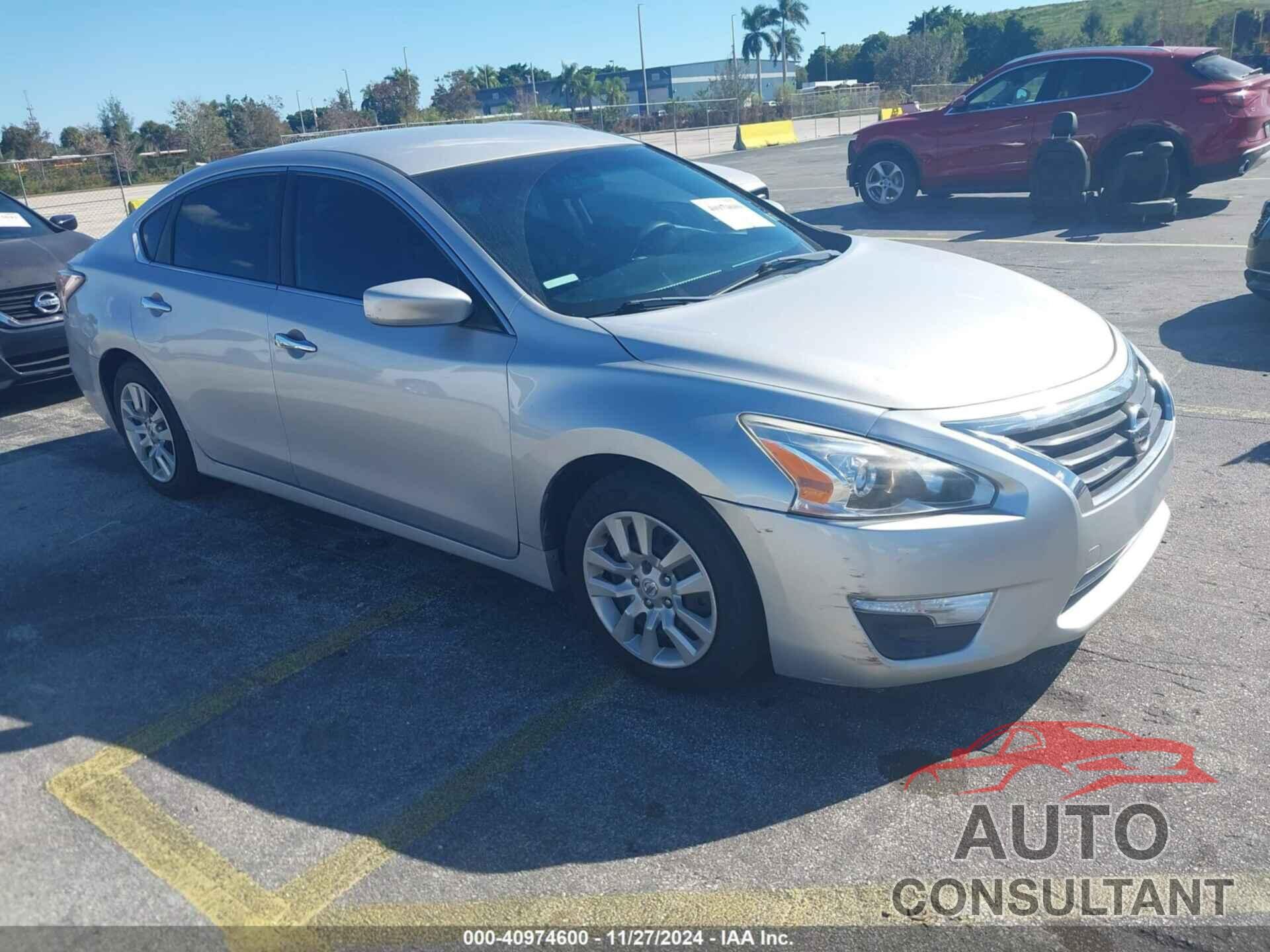 NISSAN ALTIMA 2015 - 1N4AL3AP2FC118735