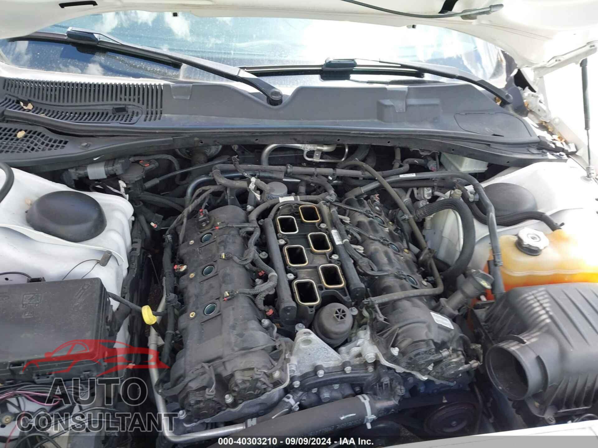 DODGE CHALLENGER 2017 - 2C3CDZAG3HH554324