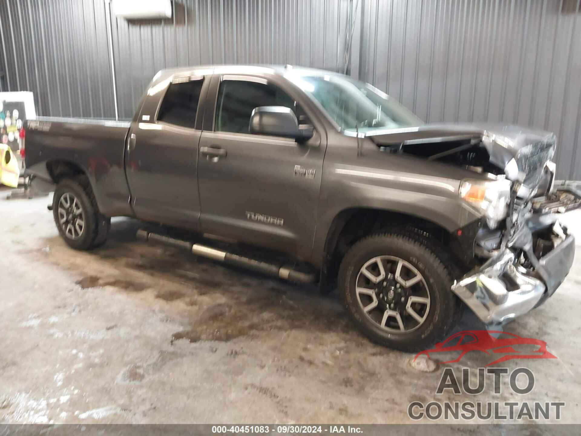 TOYOTA TUNDRA 2017 - 5TFUY5F15HX644796