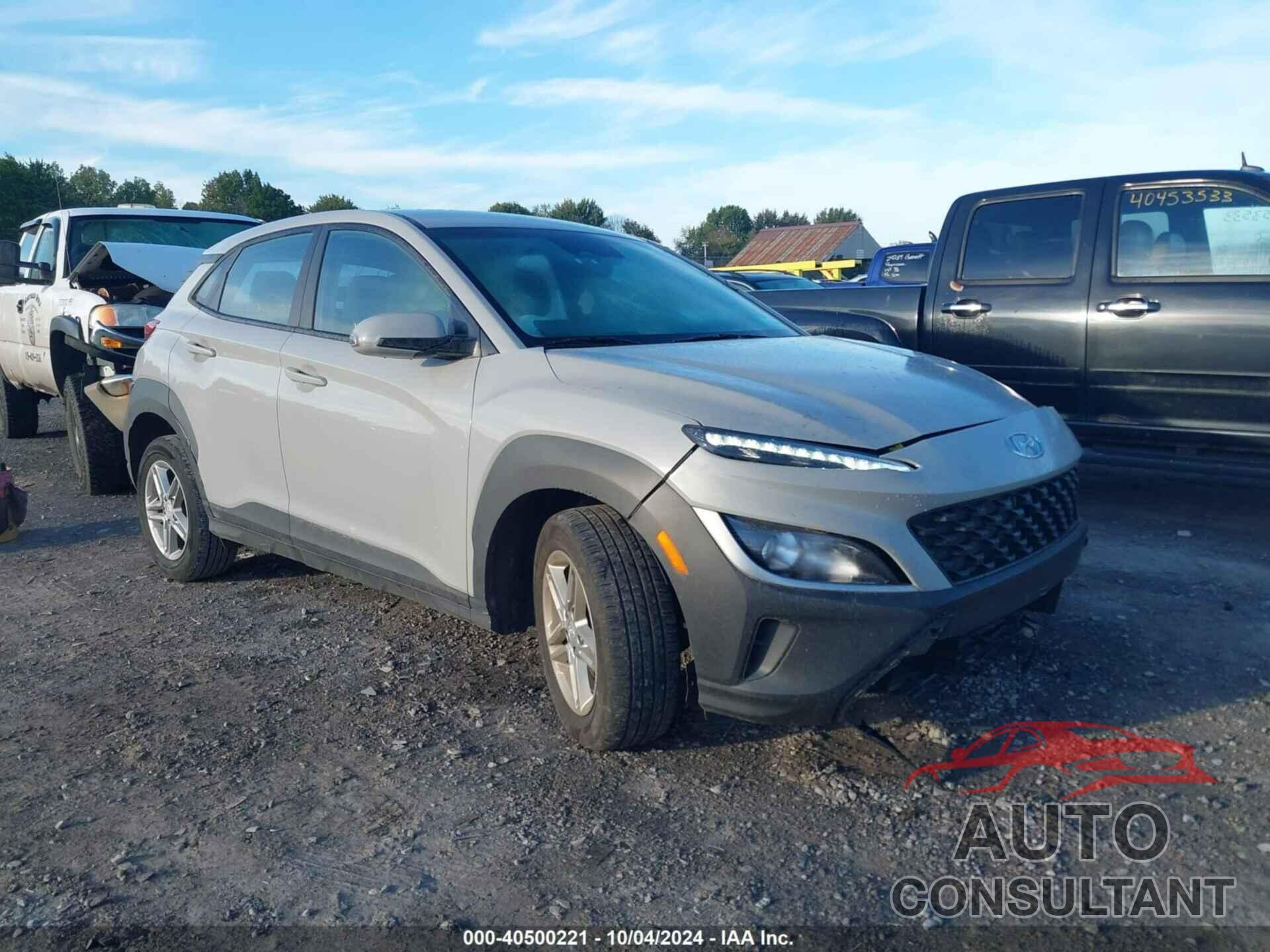 HYUNDAI KONA 2023 - KM8K2CAB5PU021350