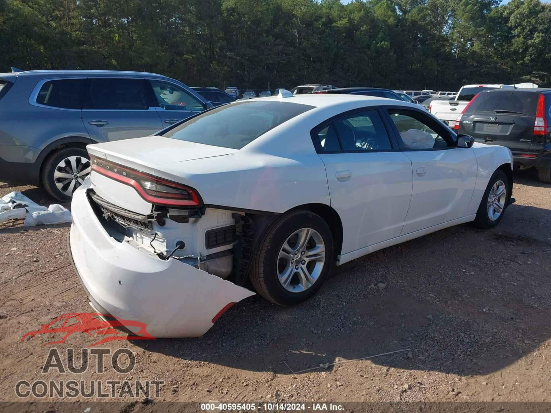 DODGE CHARGER 2023 - 2C3CDXBG2PH525298