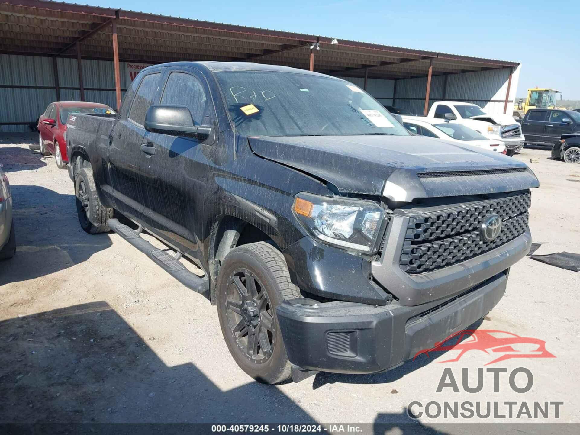 TOYOTA TUNDRA 2019 - 5TFRM5F11KX144496