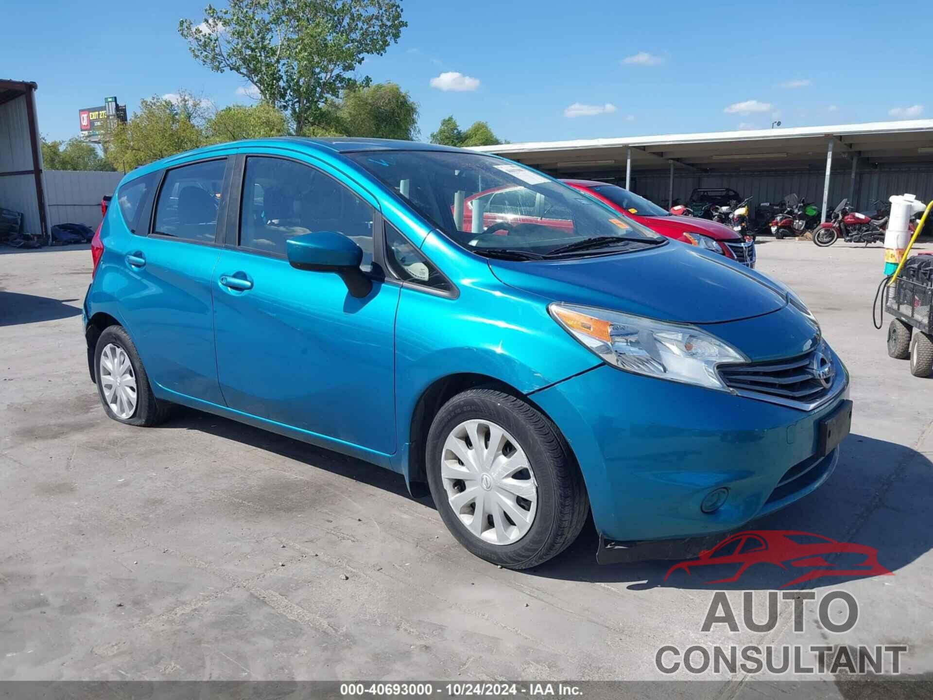 NISSAN VERSA NOTE 2016 - 3N1CE2CP6GL397944