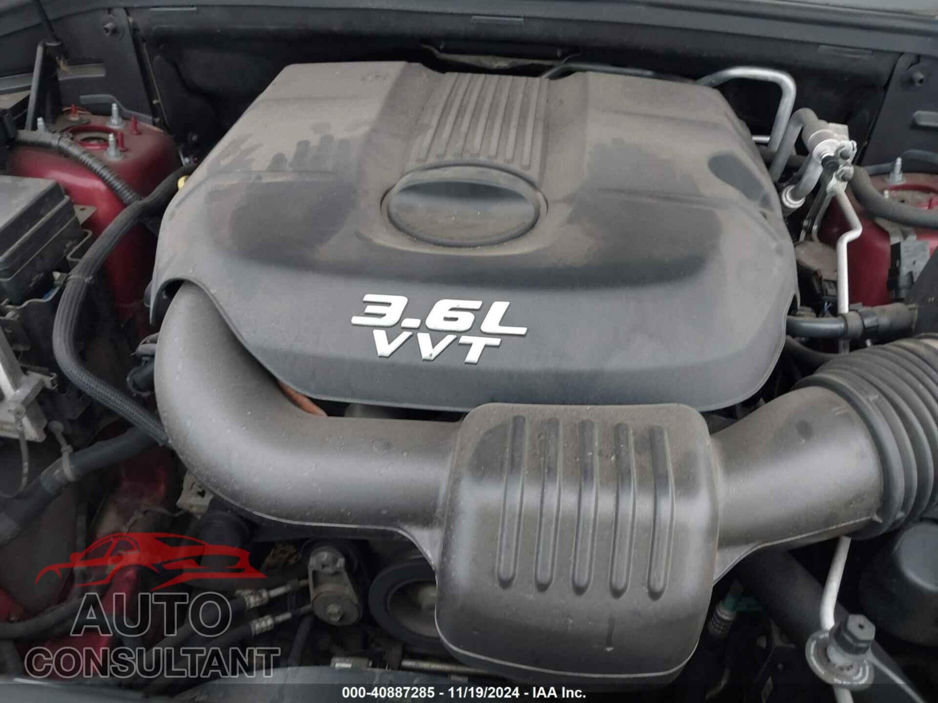 DODGE DURANGO 2013 - 1C4RDJDG3DC667917