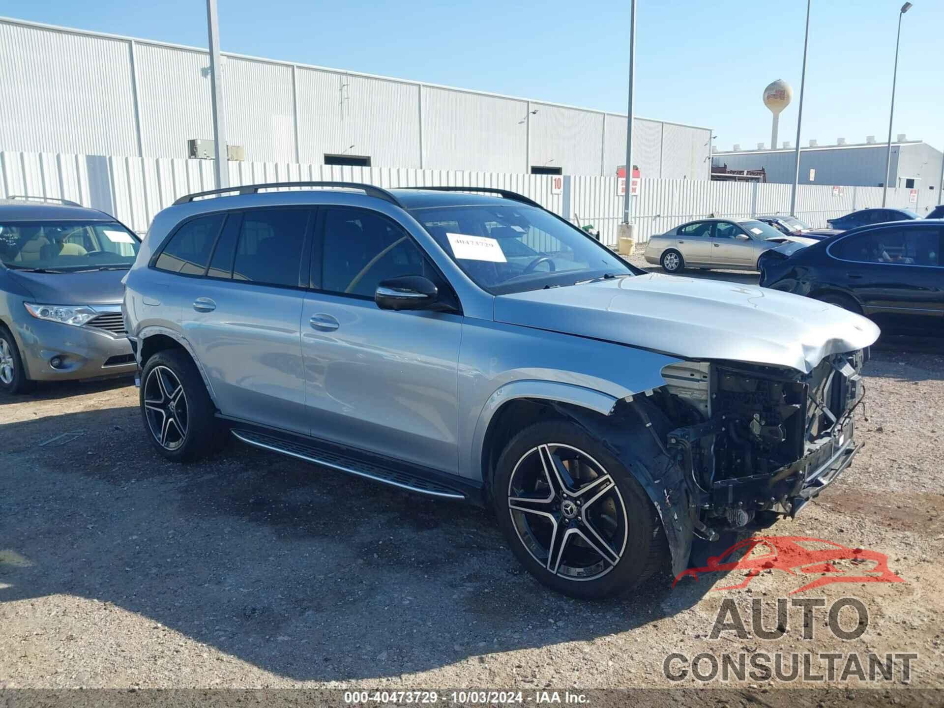 MERCEDES-BENZ GLS 450 2023 - 4JGFF5KE0PA879644