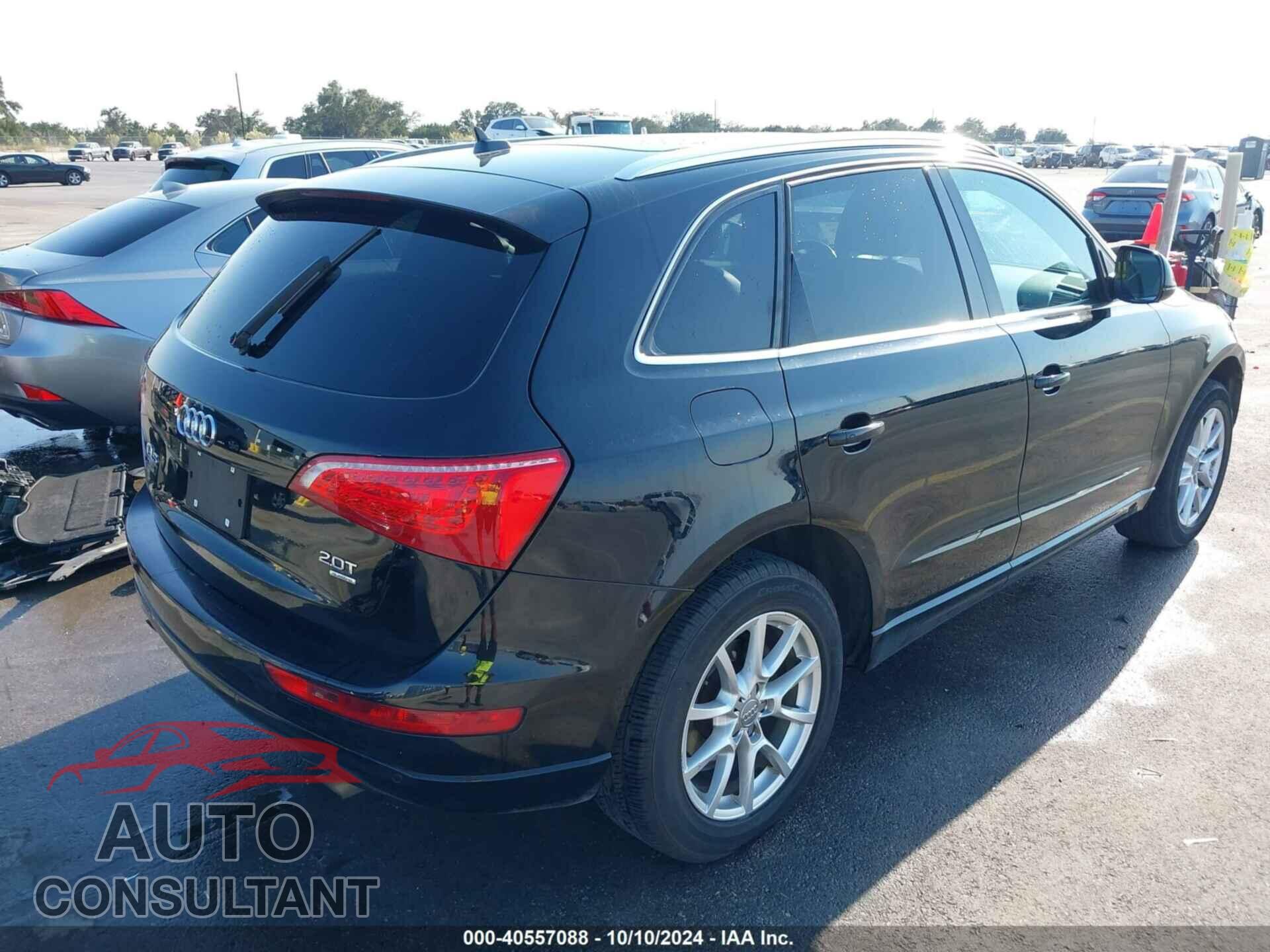 AUDI Q5 2011 - WA1LFAFP5BA065357