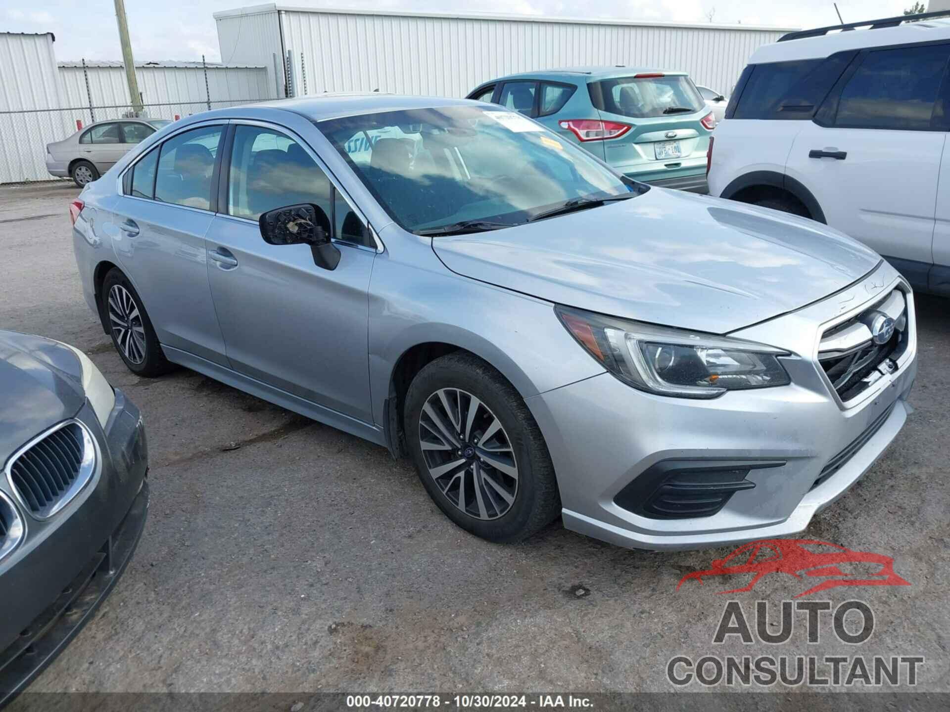 SUBARU LEGACY 2019 - 4S3BNAB65K3017167
