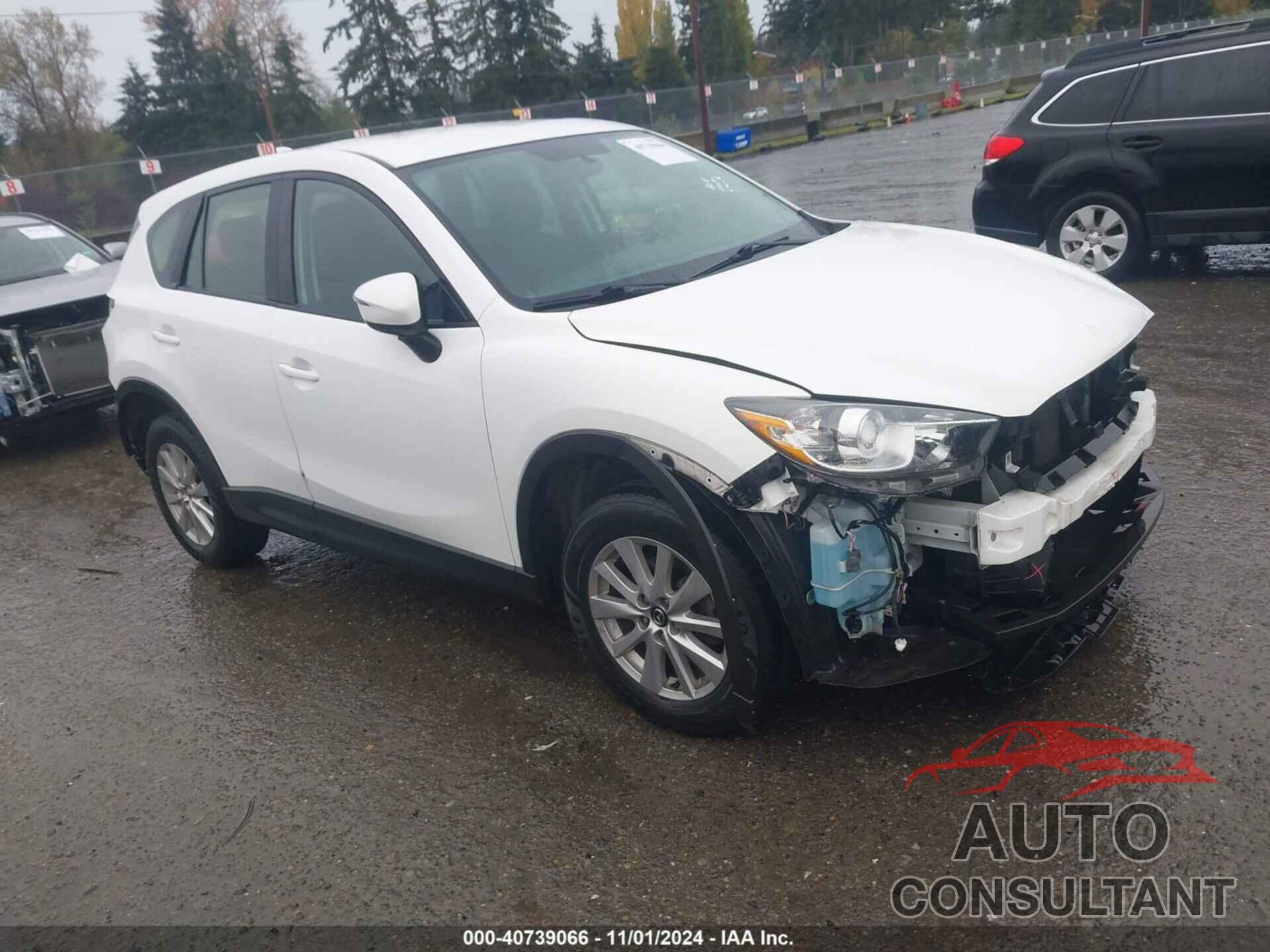 MAZDA CX-5 2016 - JM3KE4BY9G0752107