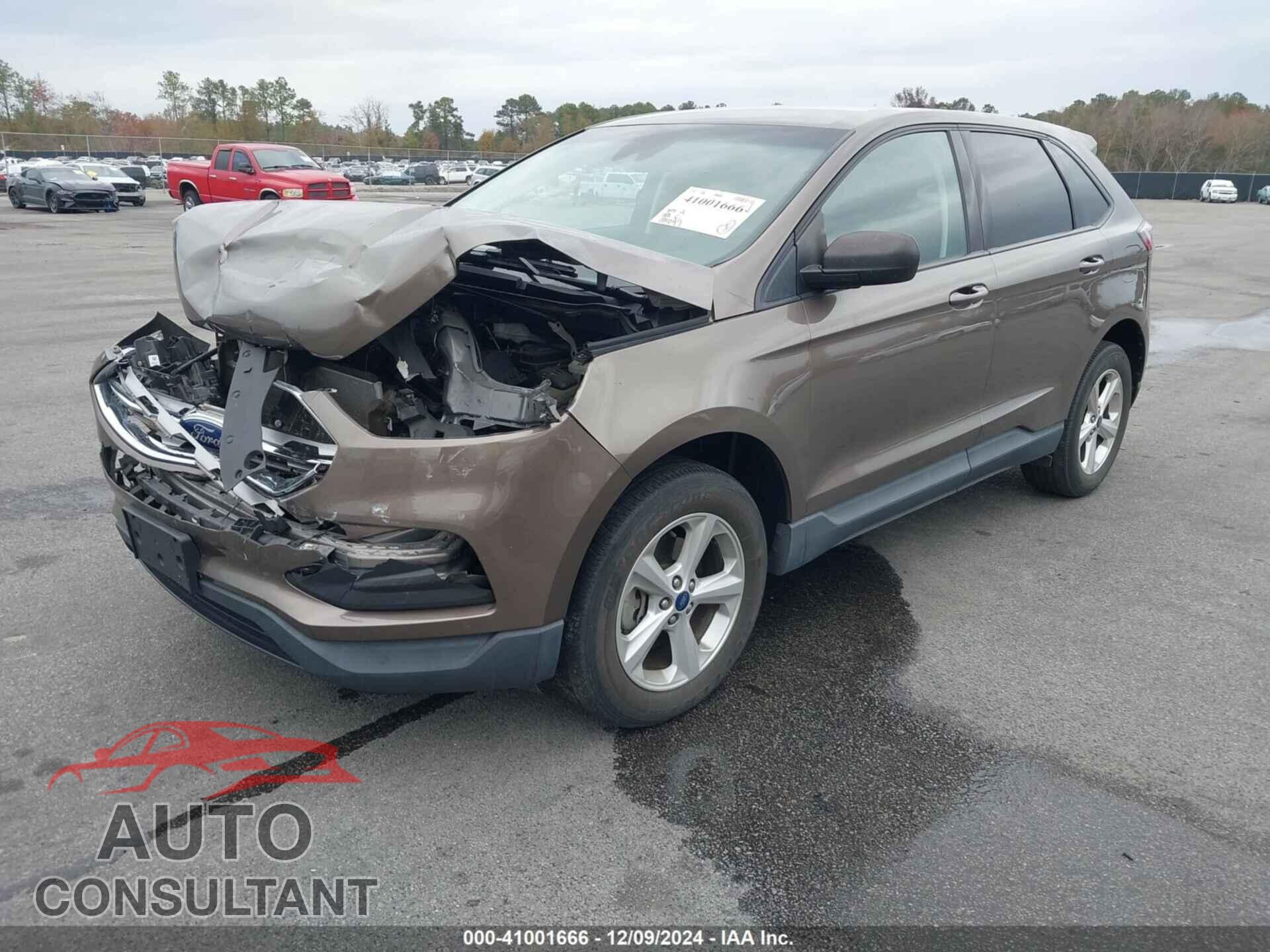 FORD EDGE 2019 - 2FMPK3G95KBB42999