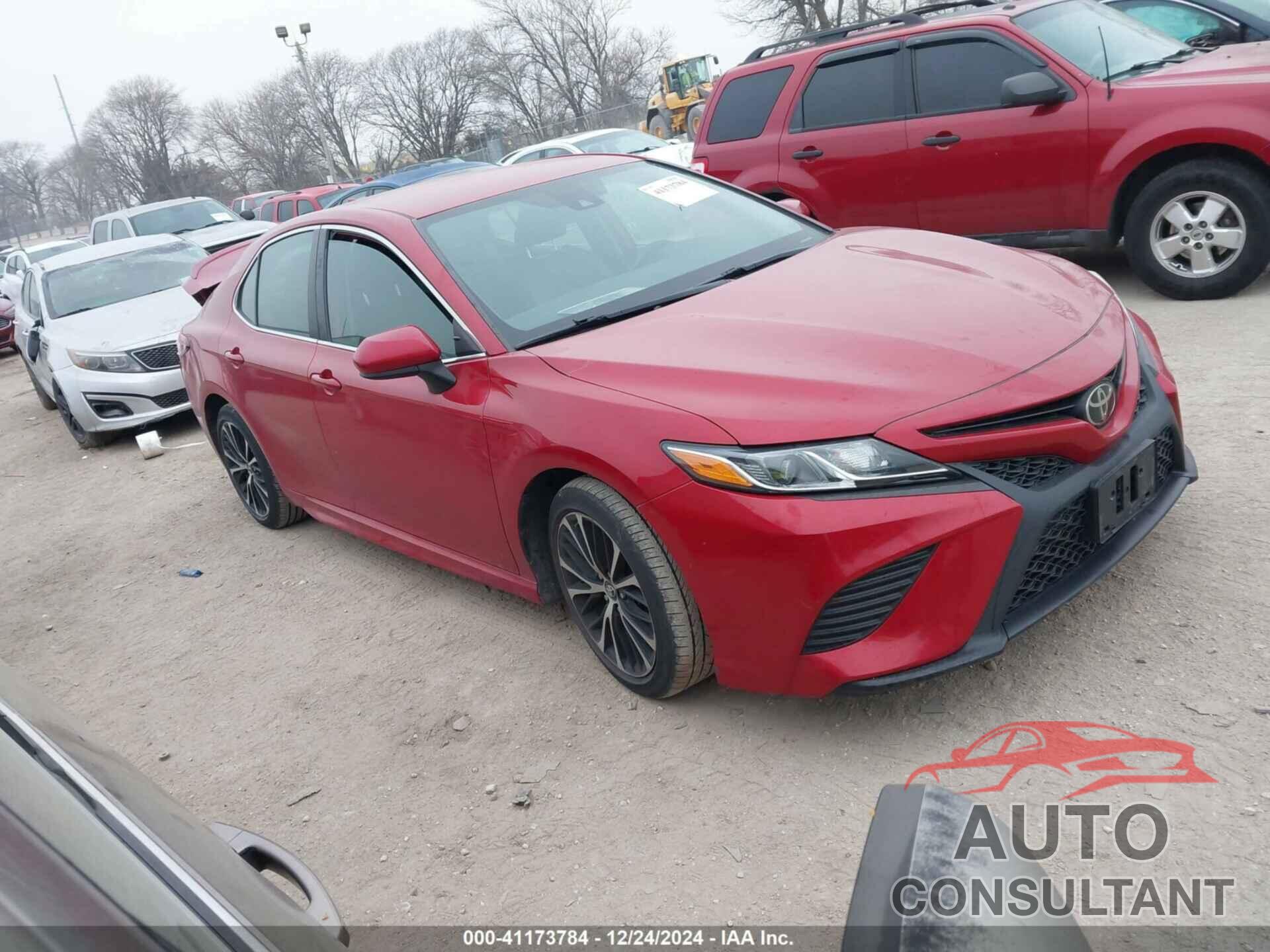 TOYOTA CAMRY 2019 - 4T1B11HK9KU174755
