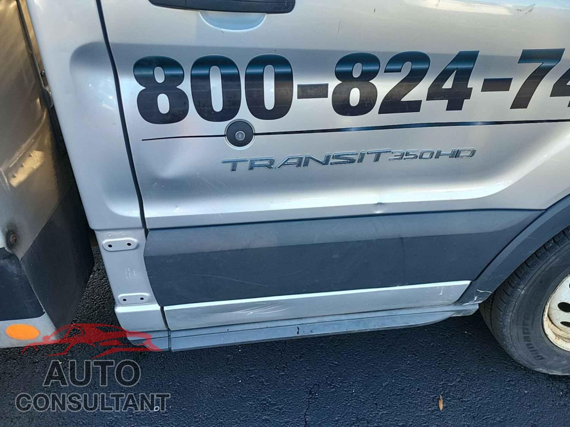 FORD TRANSIT 2016 - 1FDBF6ZM5GKB24937