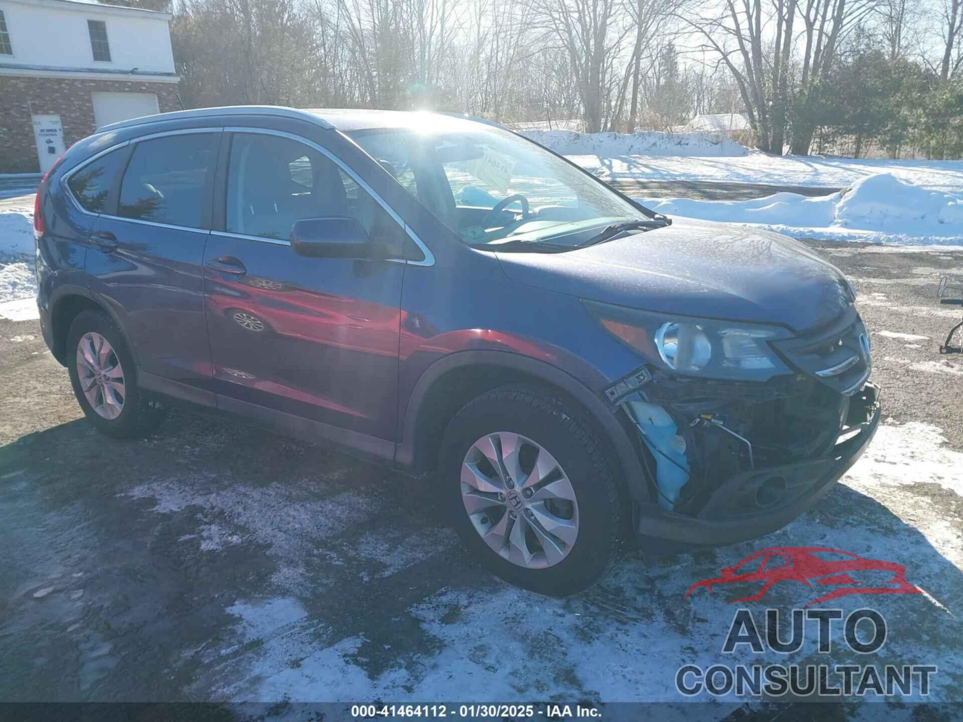 HONDA CR-V 2014 - 2HKRM4H75EH613360